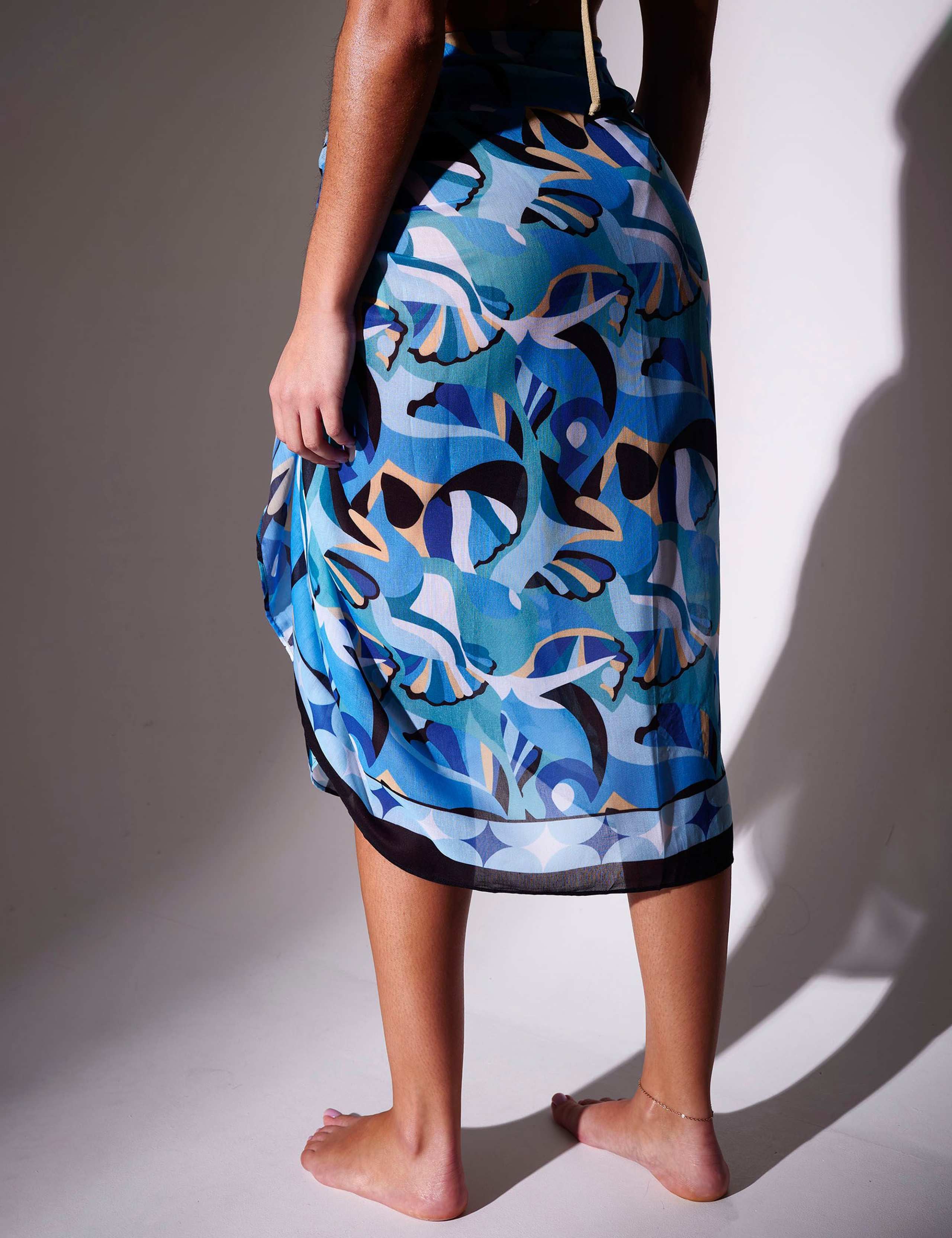 Printed Sarong 5 of 6