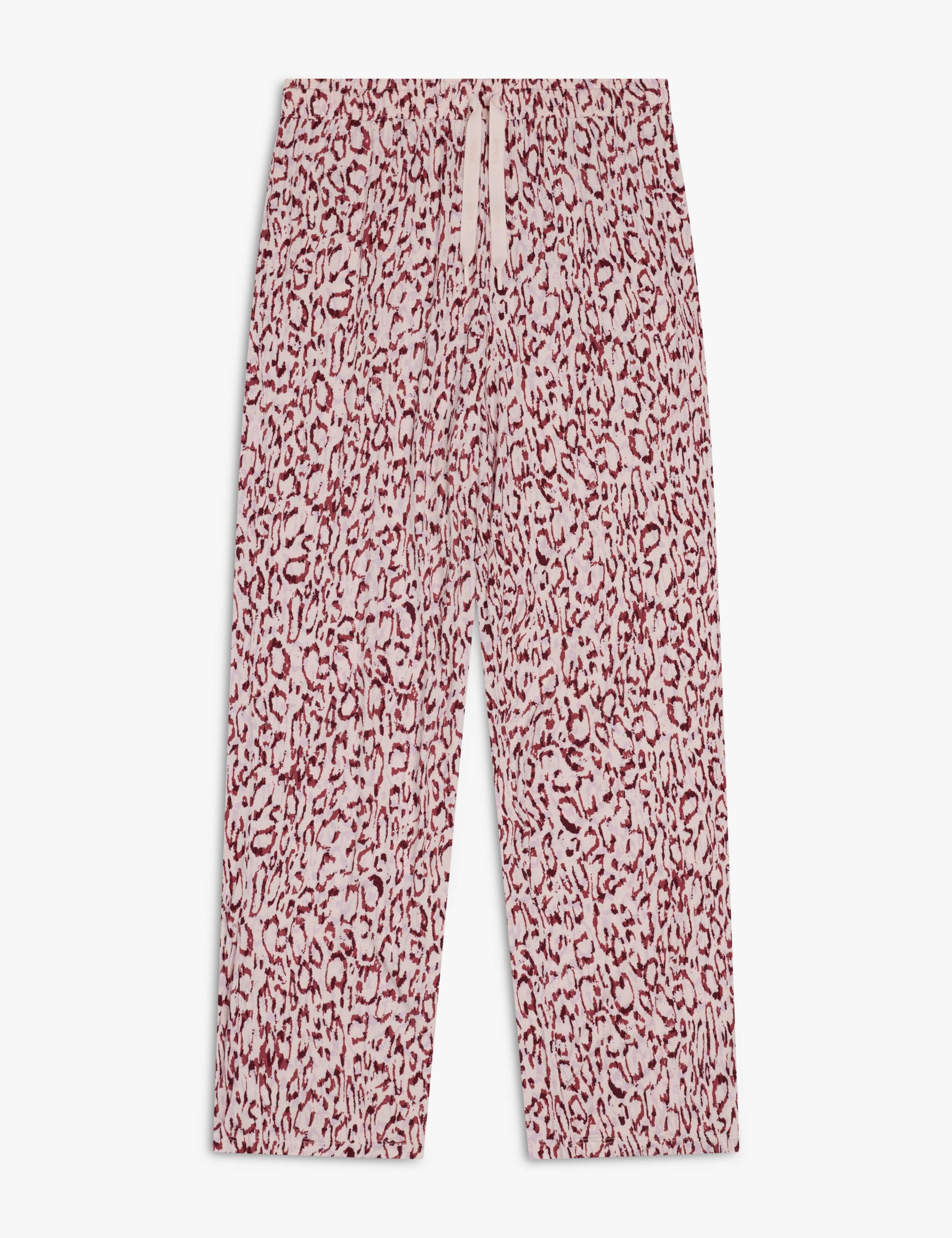 Print Pyjama Bottoms 2 of 4