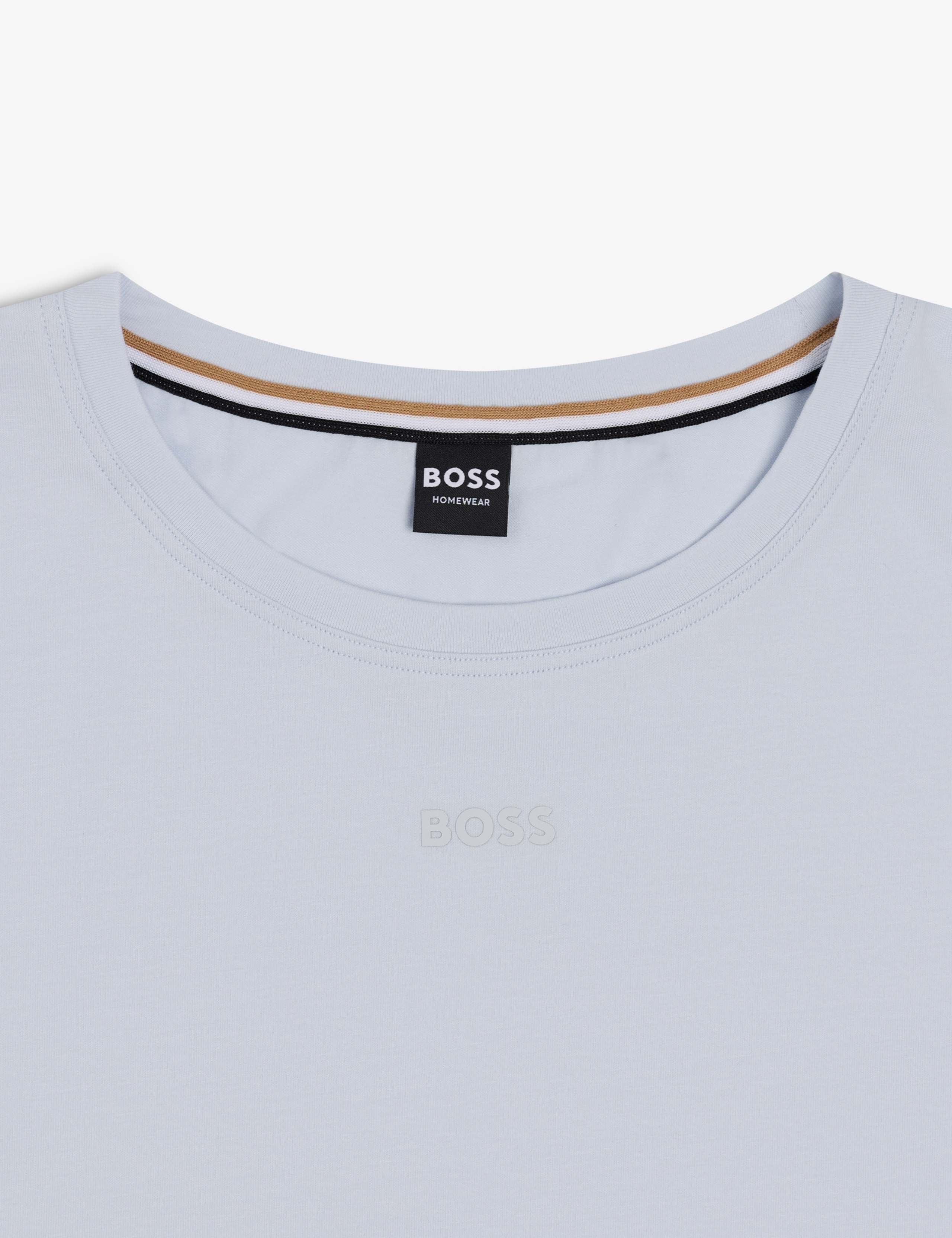 Cotton Rich Lounge T-Shirt 2 of 2