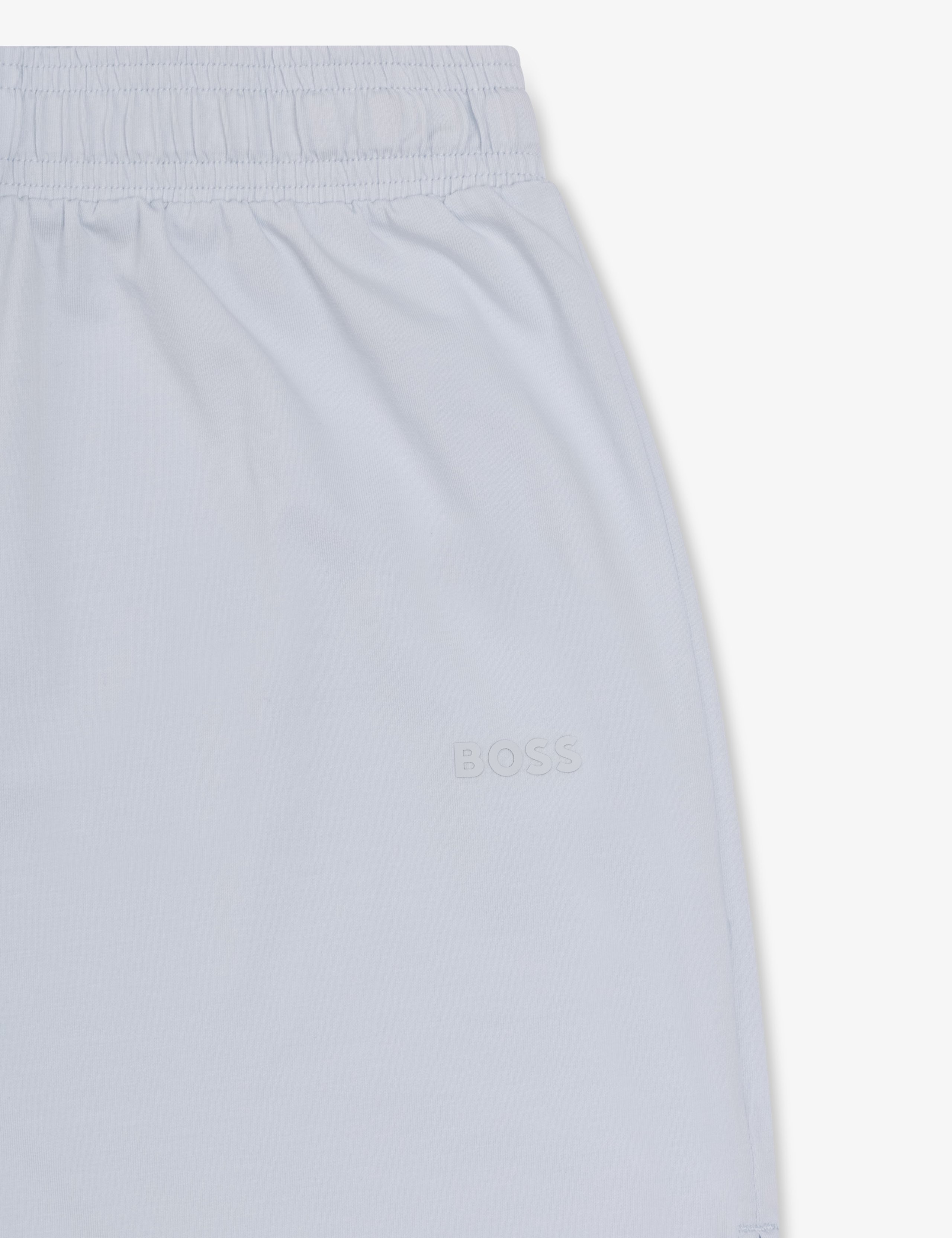 Cotton Rich Pyjama Shorts 3 of 3