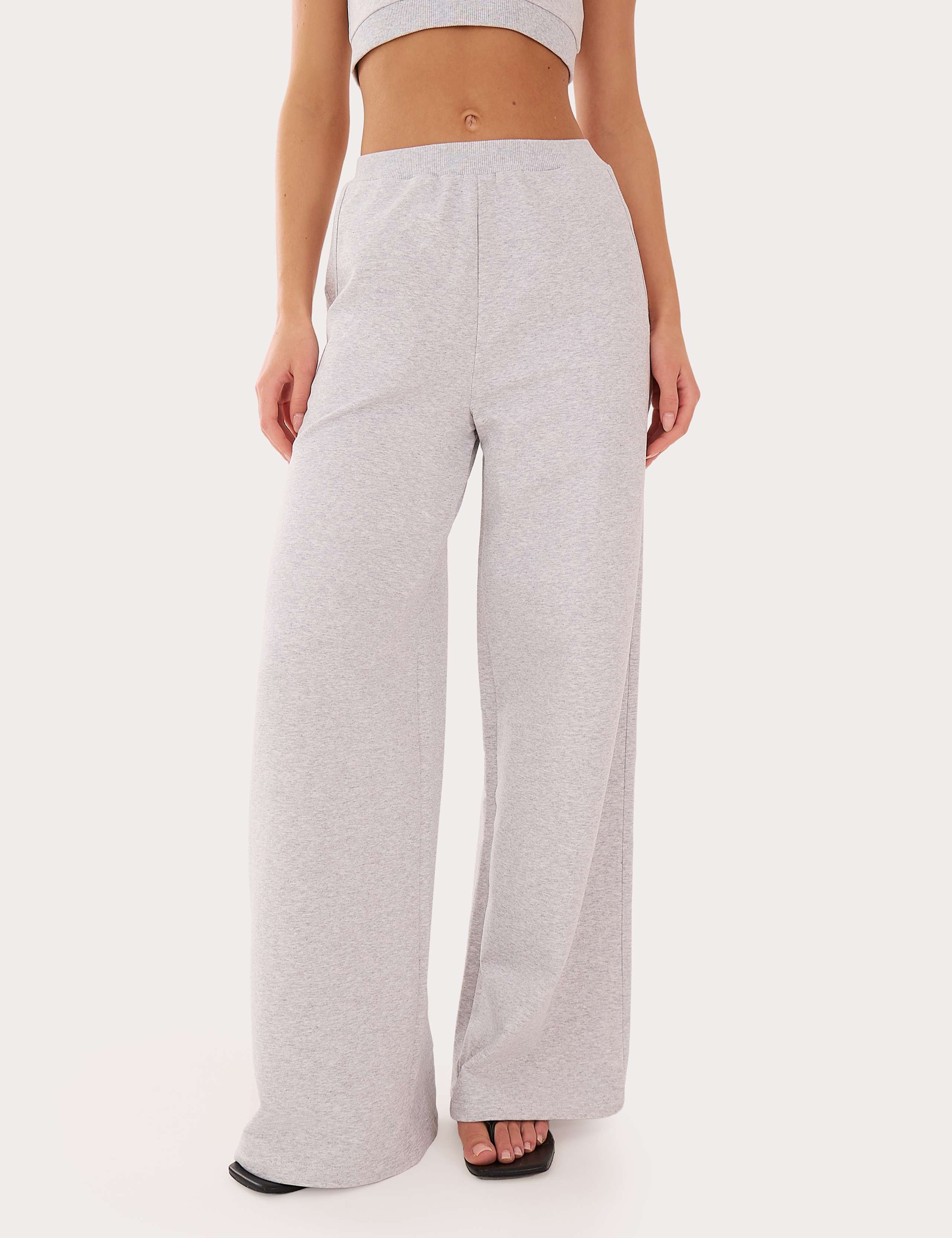 Cotton Rich Elasticated Waist Trousers 4 of 5