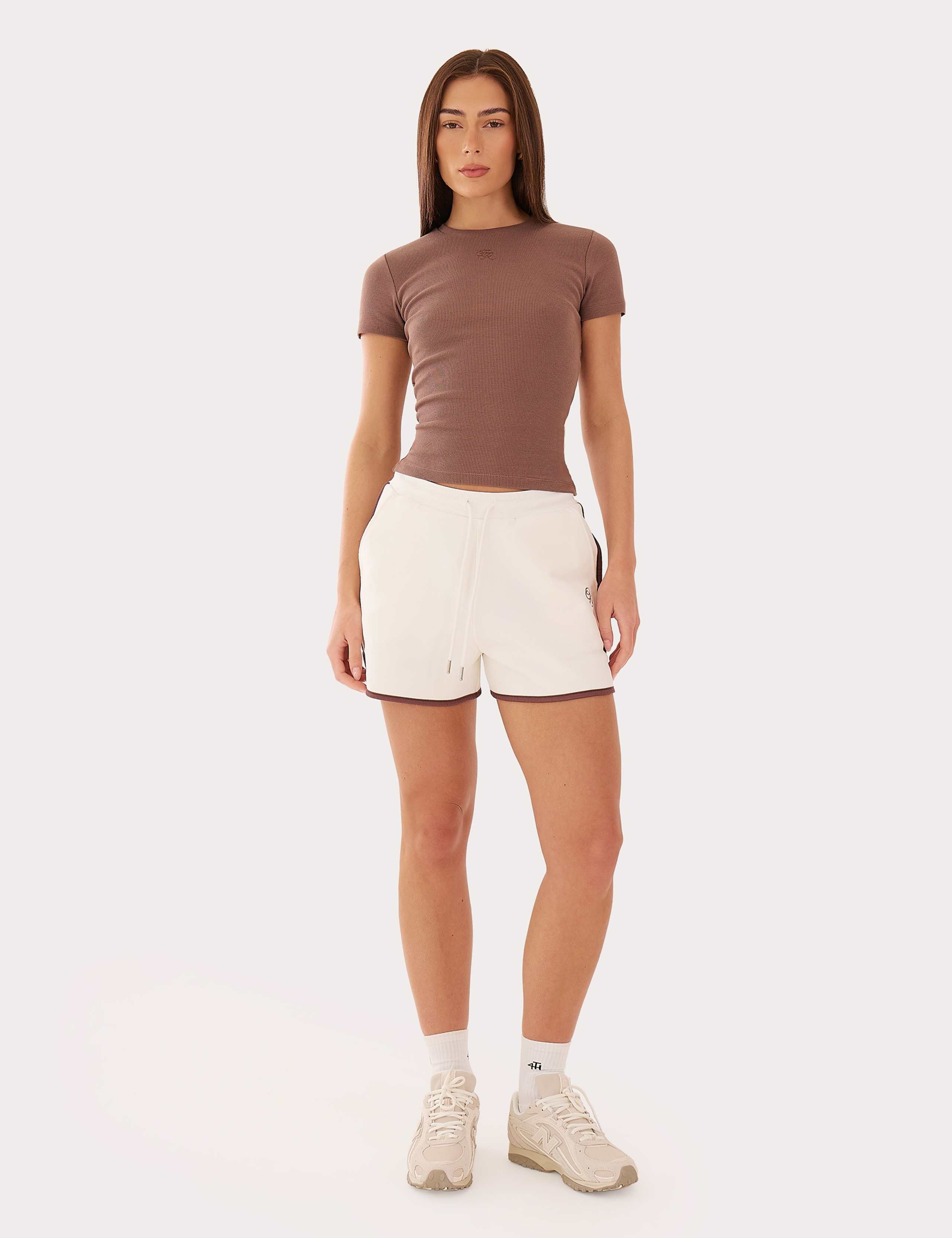 Cotton Rich Ribbed T-Shirt 6 of 6