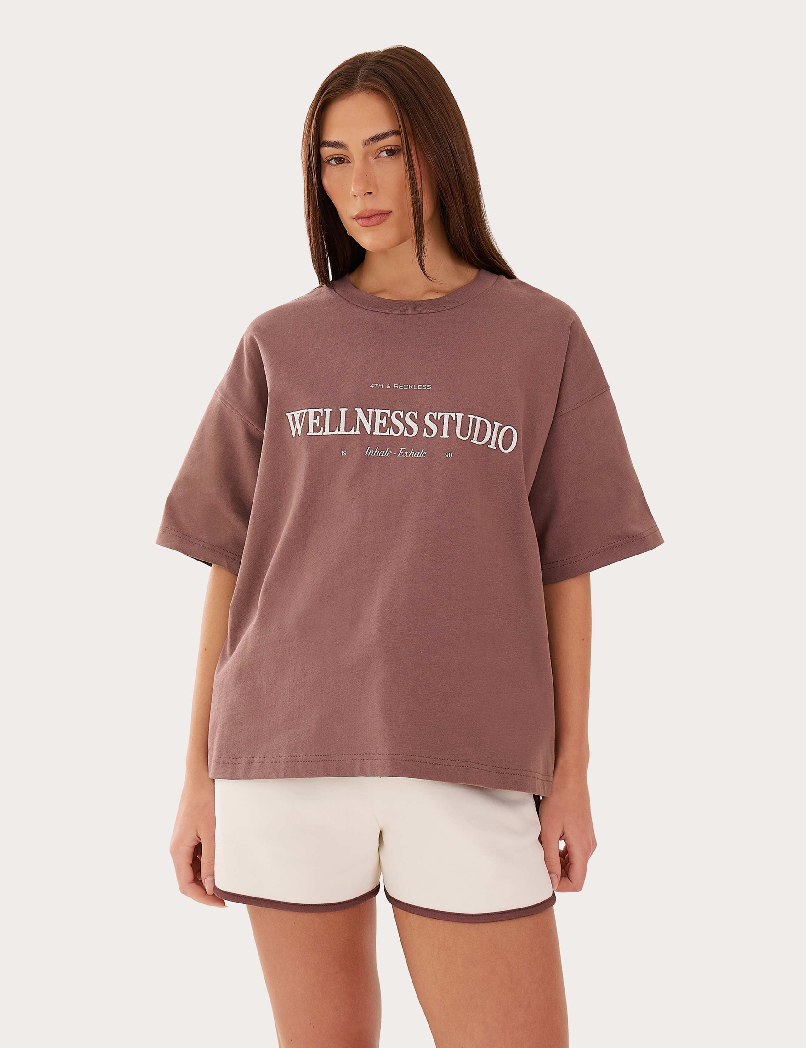 Pure Cotton Logo T-Shirt 3 of 6