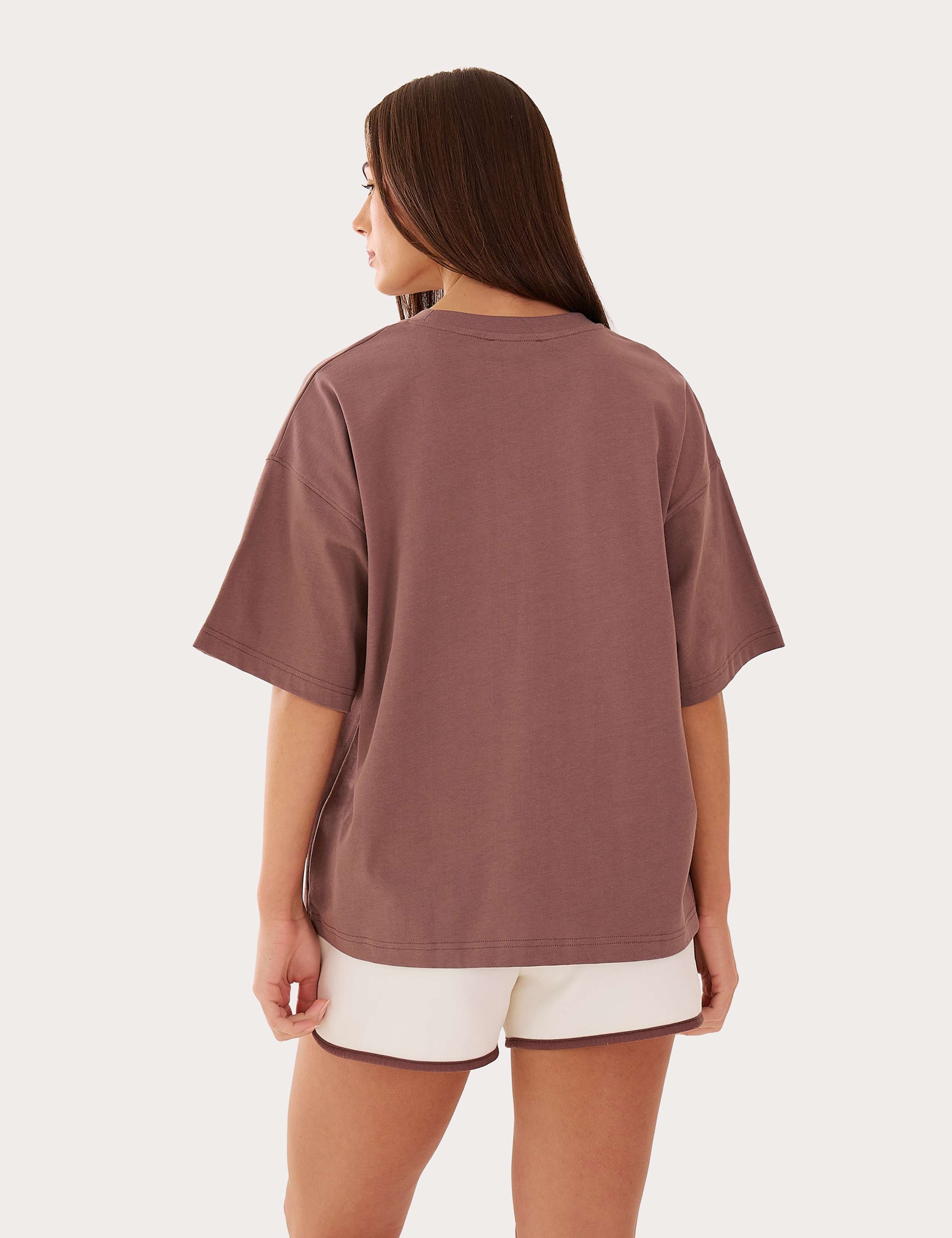 Pure Cotton Logo T-Shirt 4 of 6