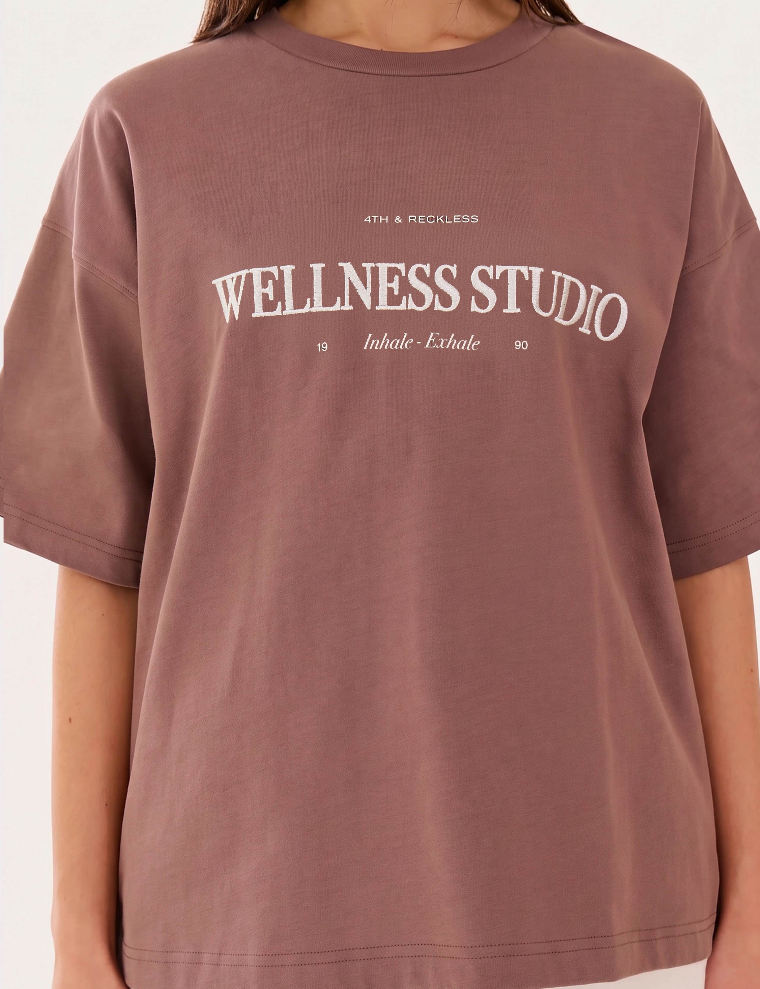Pure Cotton Logo T-Shirt 5 of 6