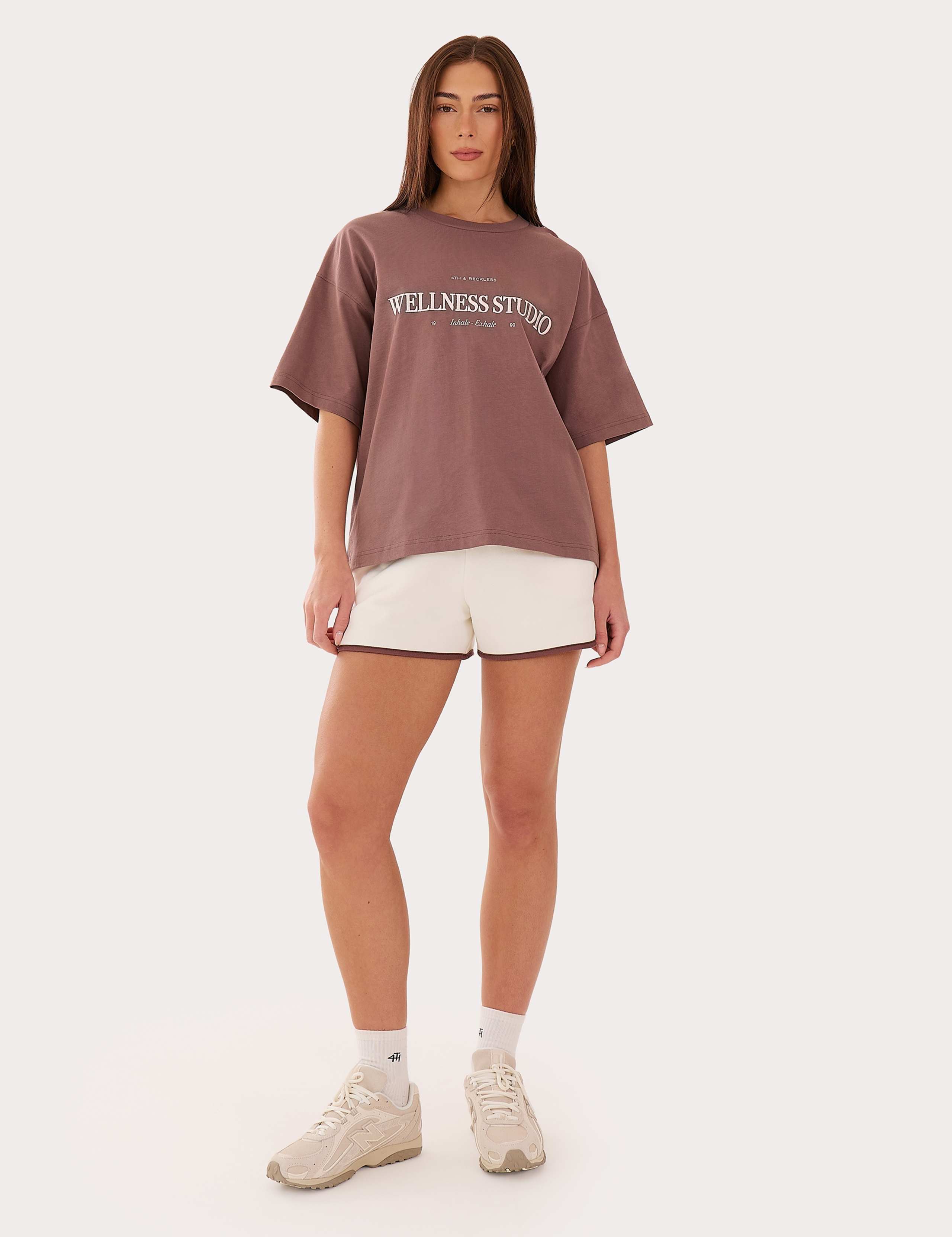 Pure Cotton Logo T-Shirt 6 of 6