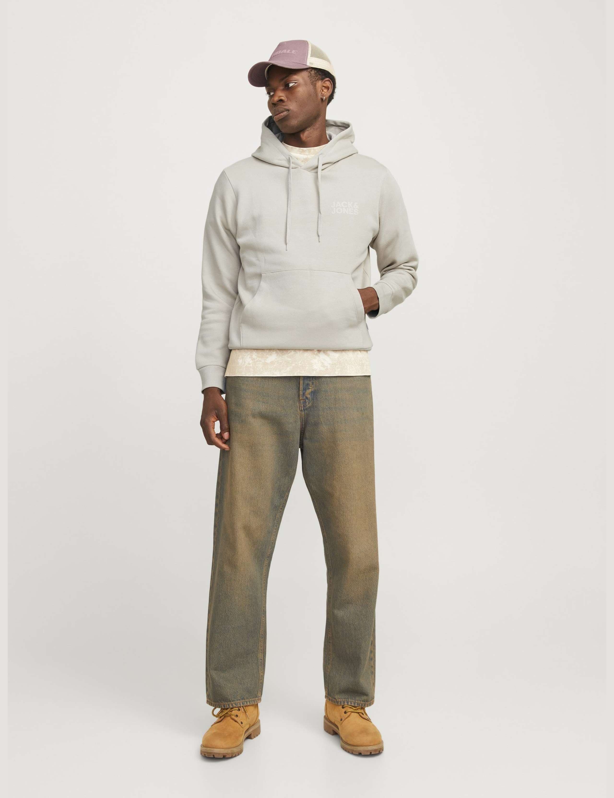 Cotton Rich Hoodie 4 of 7