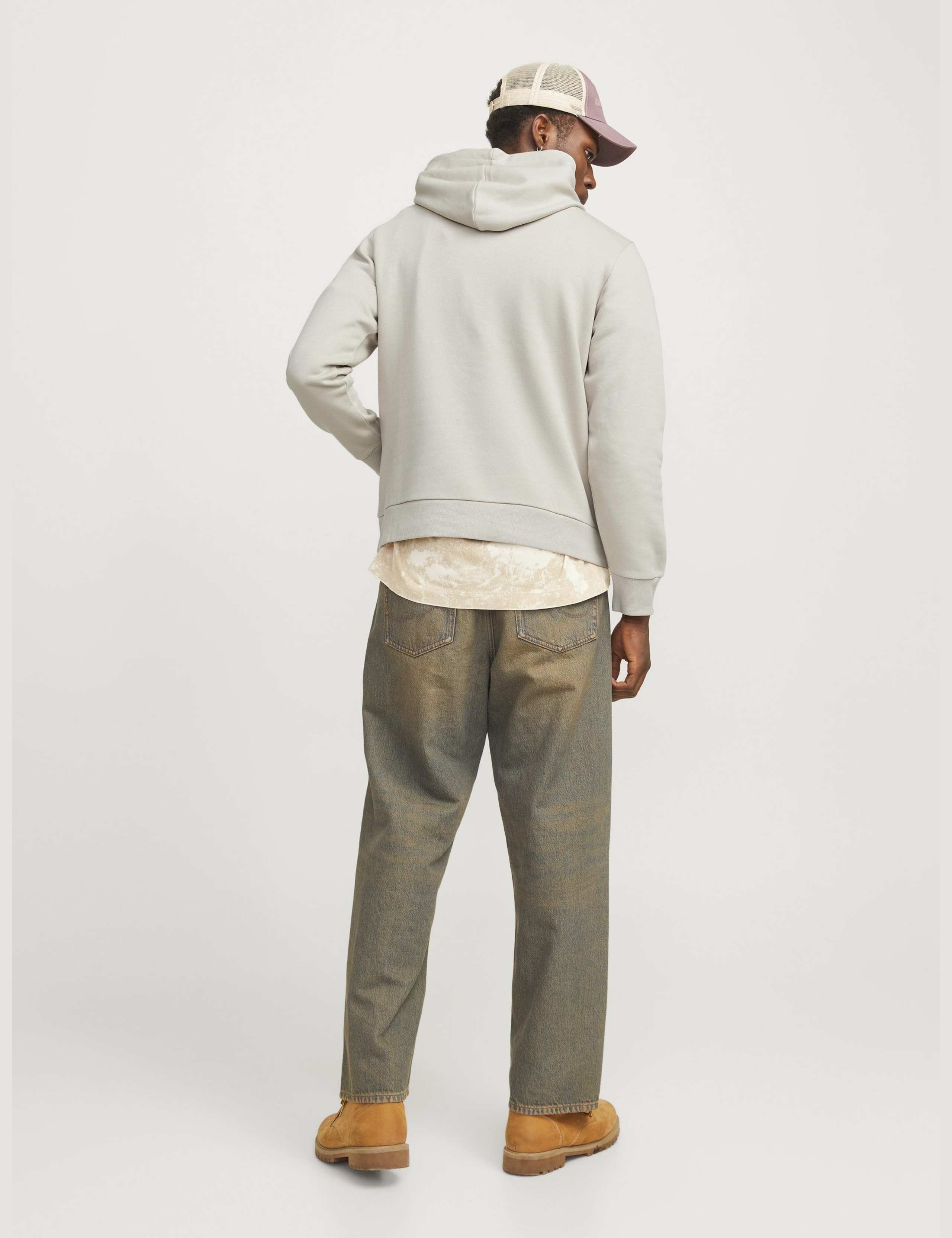 Cotton Rich Hoodie 5 of 7