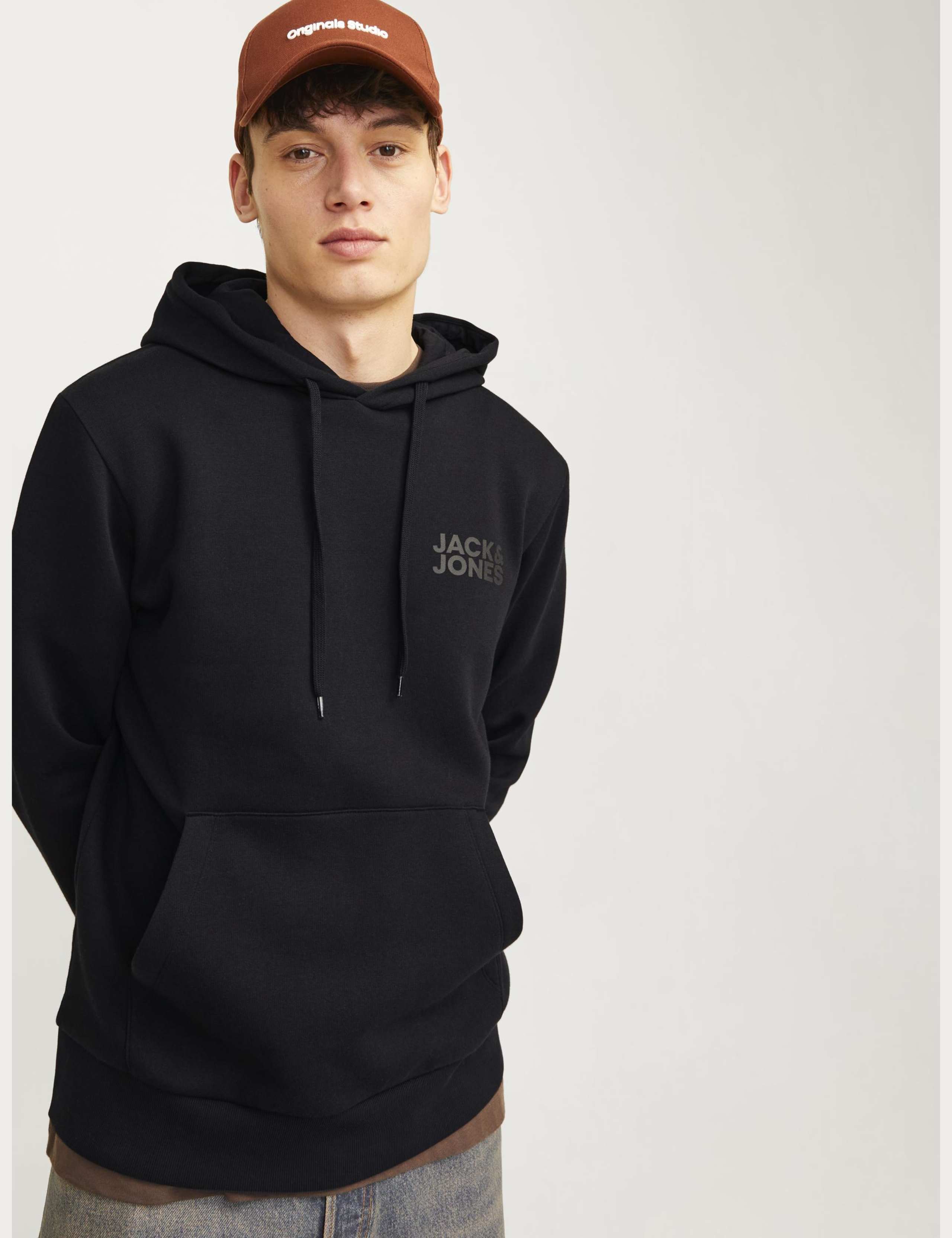 Cotton Rich Hoodie 4 of 6