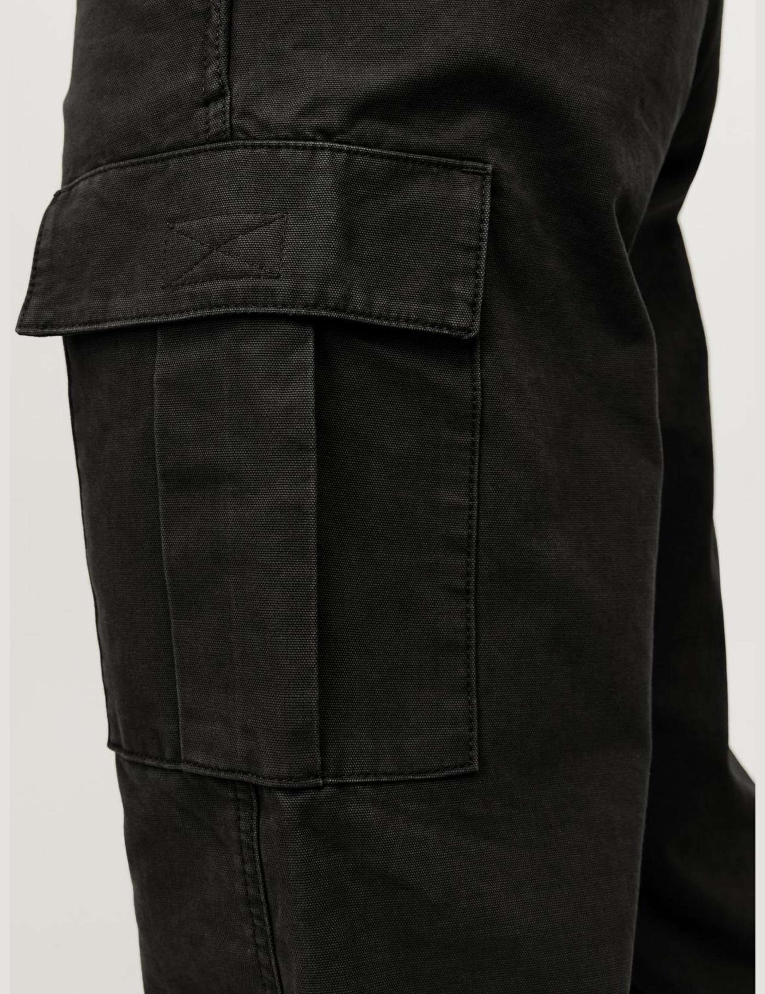 Regular Fit Pure Cotton Cargo Trousers 7 of 7