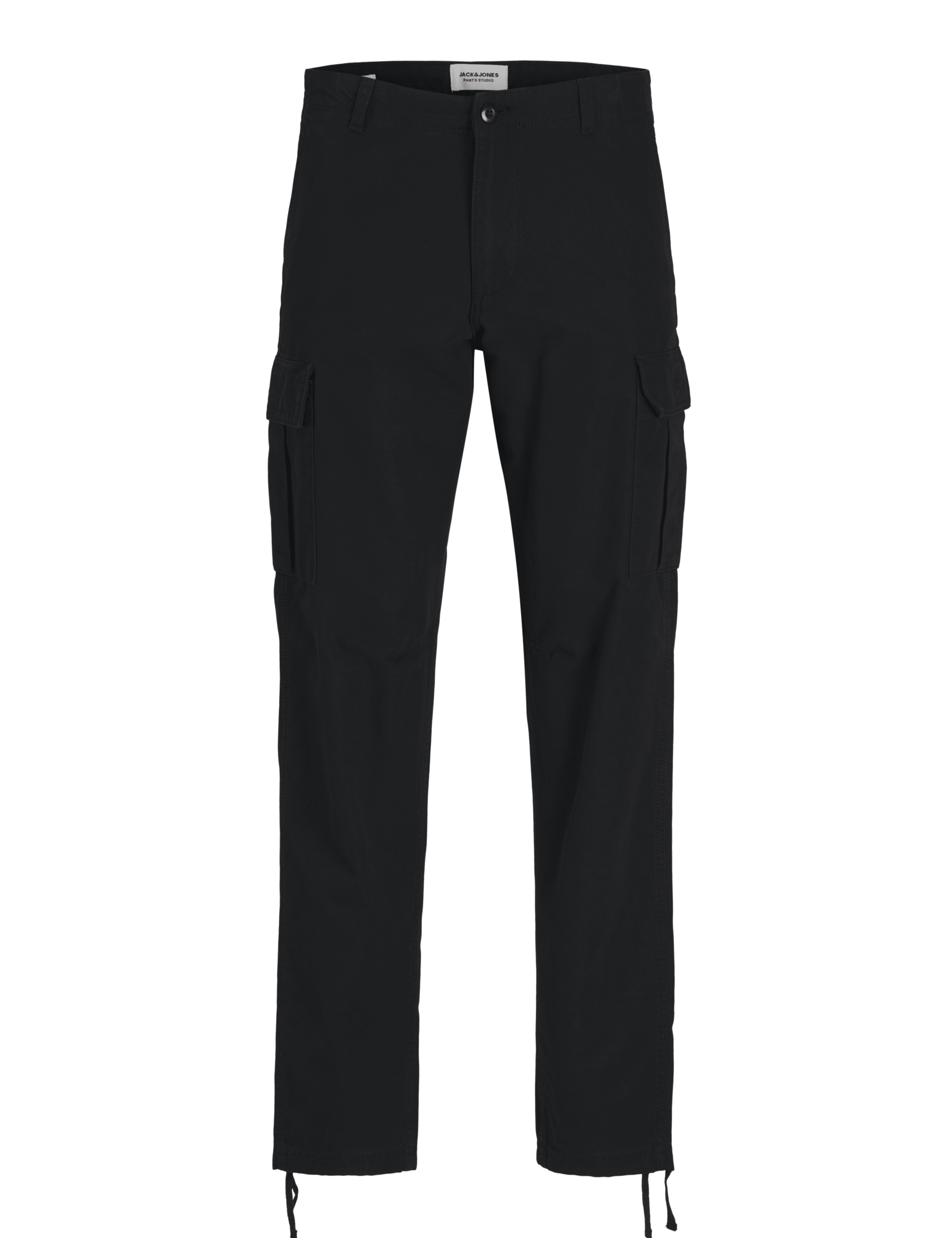 Regular Fit Pure Cotton Cargo Trousers 2 of 7