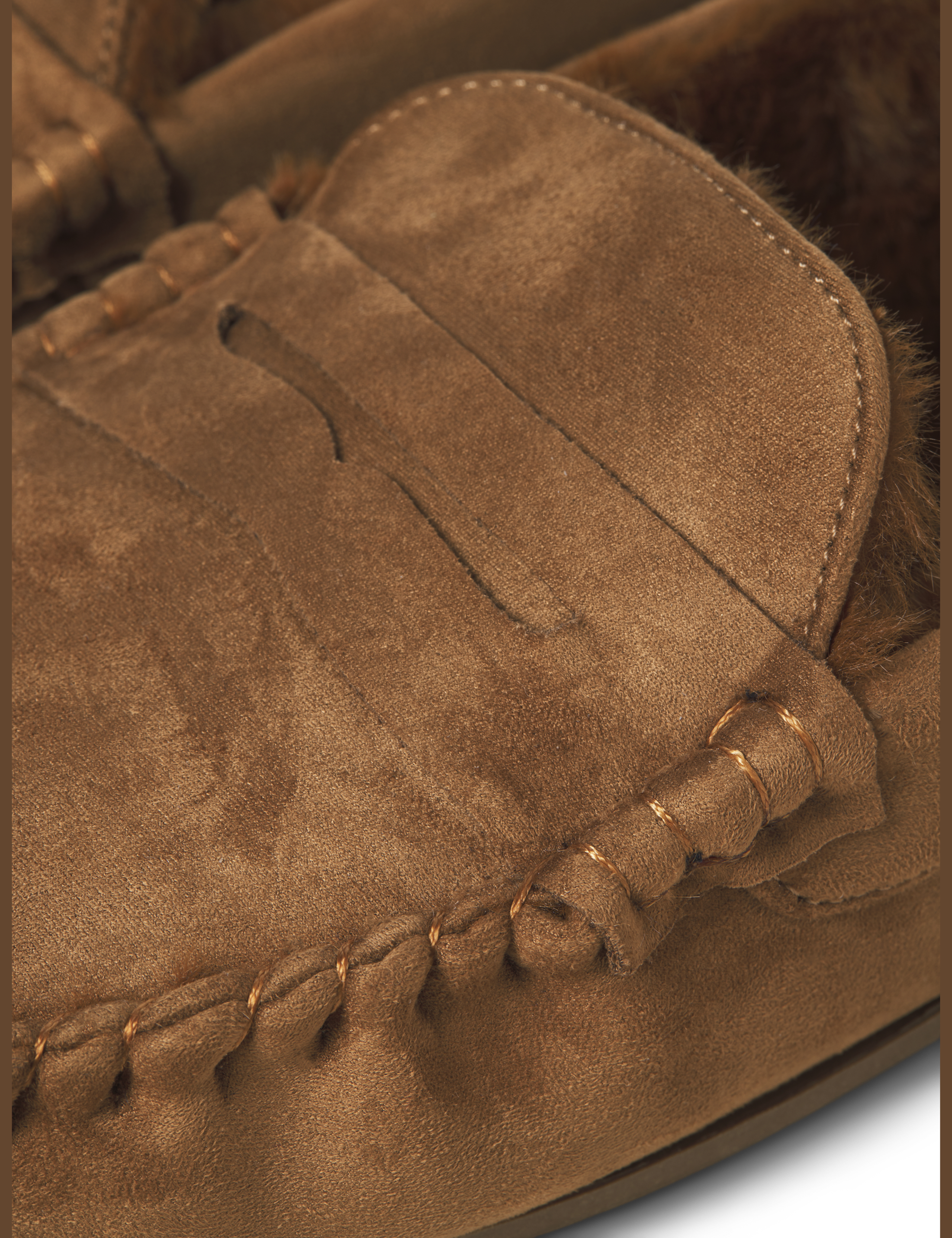 Moccasin Slippers 3 of 5