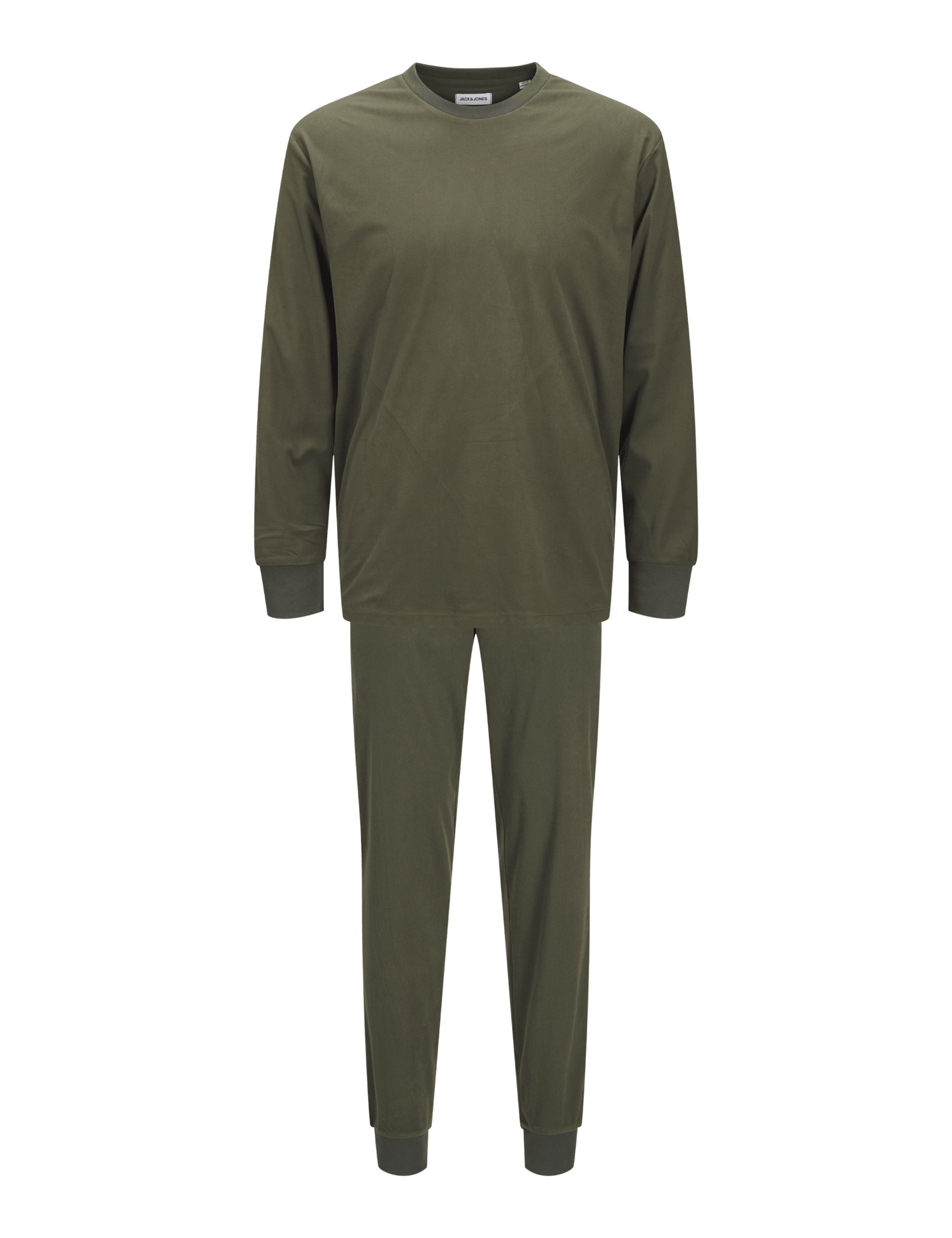 Sweatshirt & Joggers Lounge Set 2 of 7