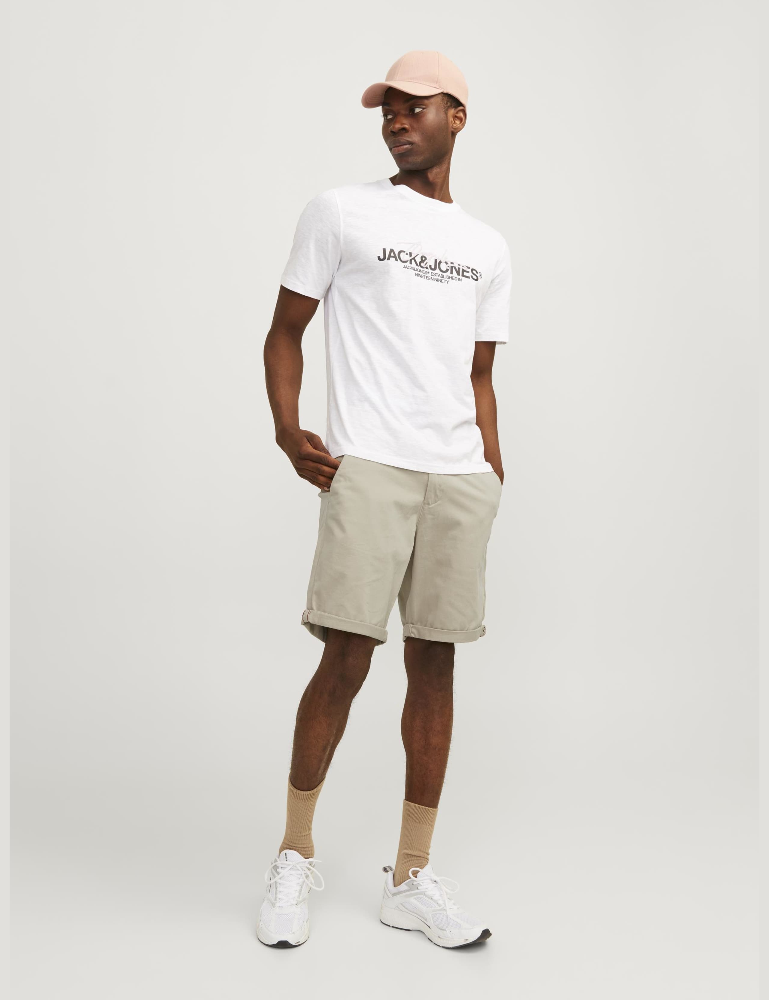 Regular Fit Chino Shorts 1 of 7