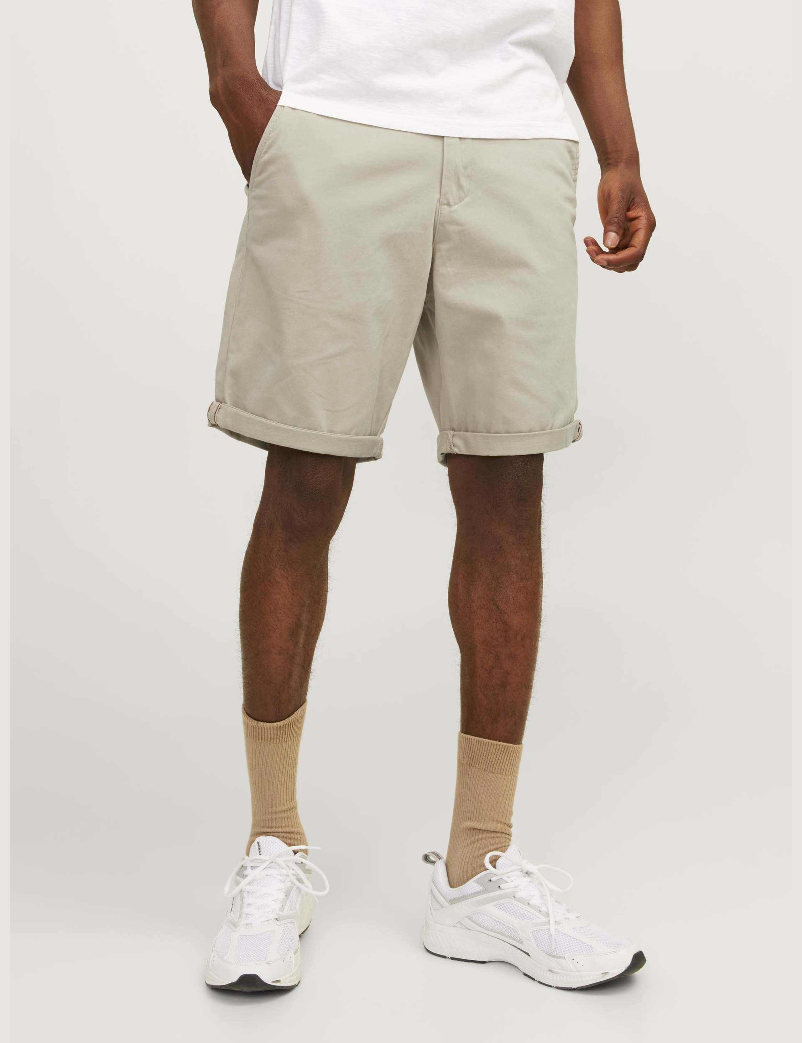Regular Fit Chino Shorts 3 of 7
