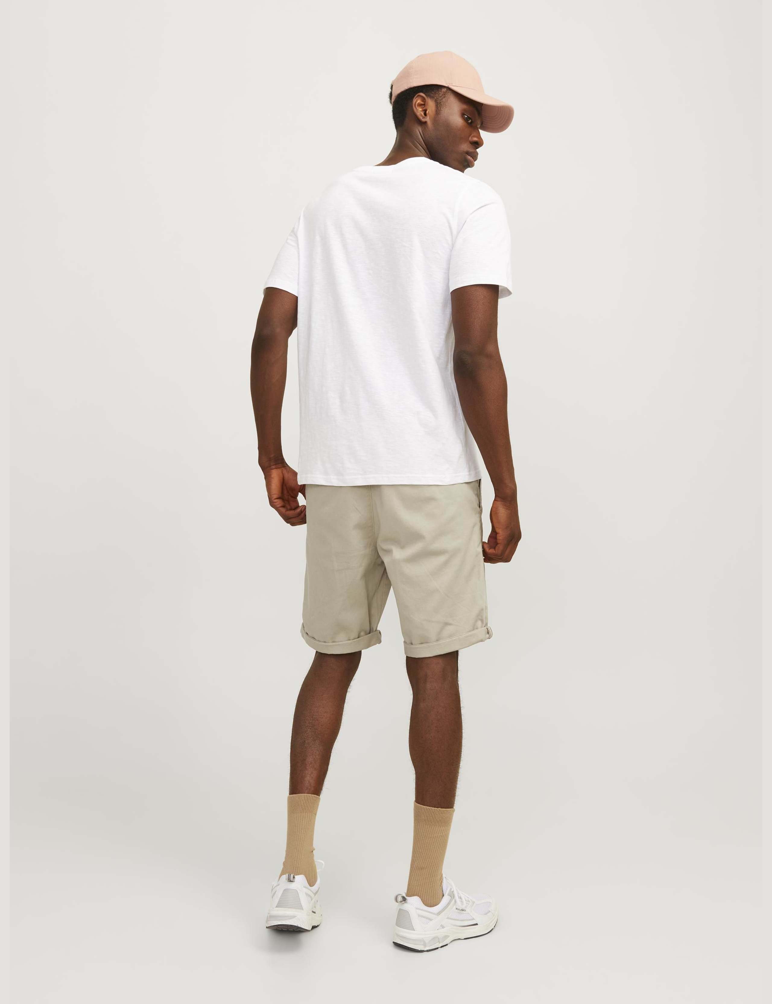 Regular Fit Chino Shorts 4 of 7