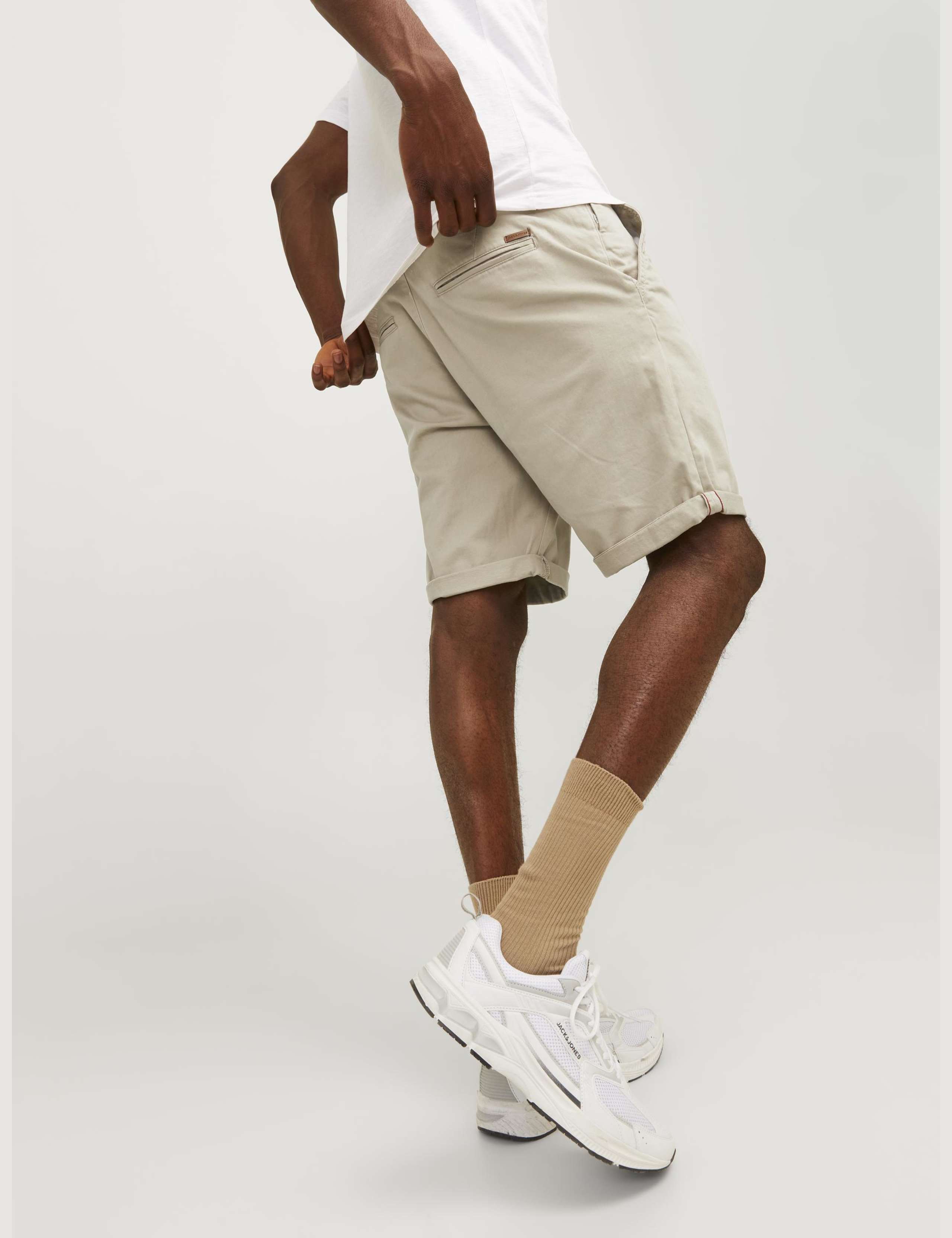 Regular Fit Chino Shorts 5 of 7