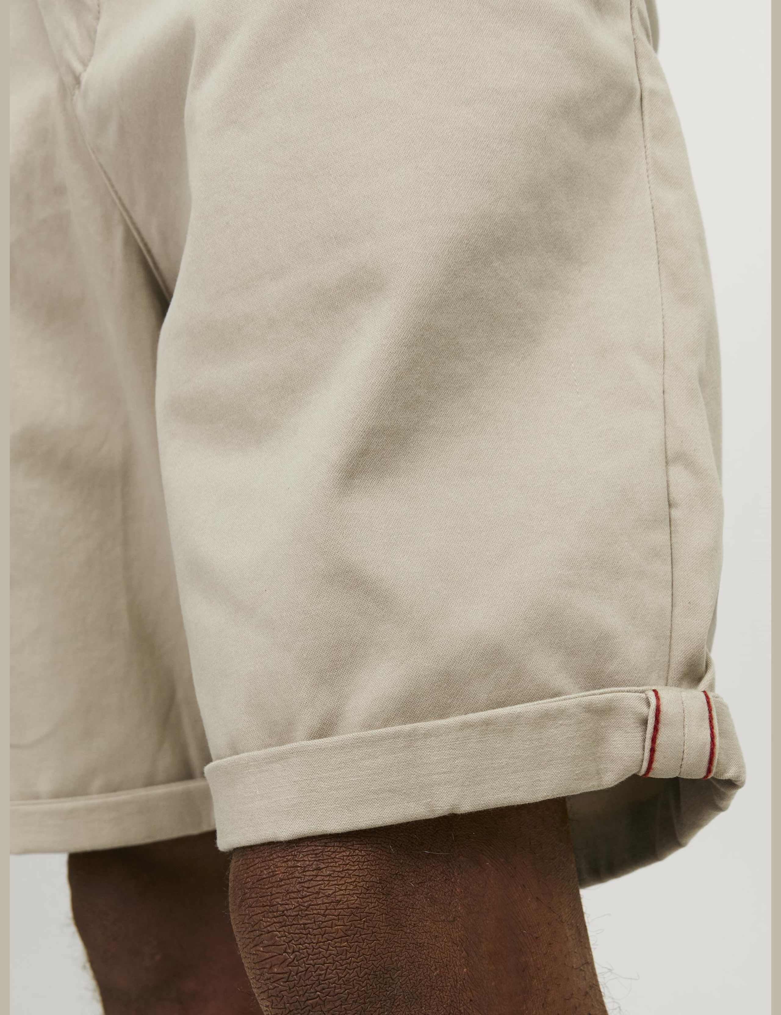 Regular Fit Chino Shorts 6 of 7