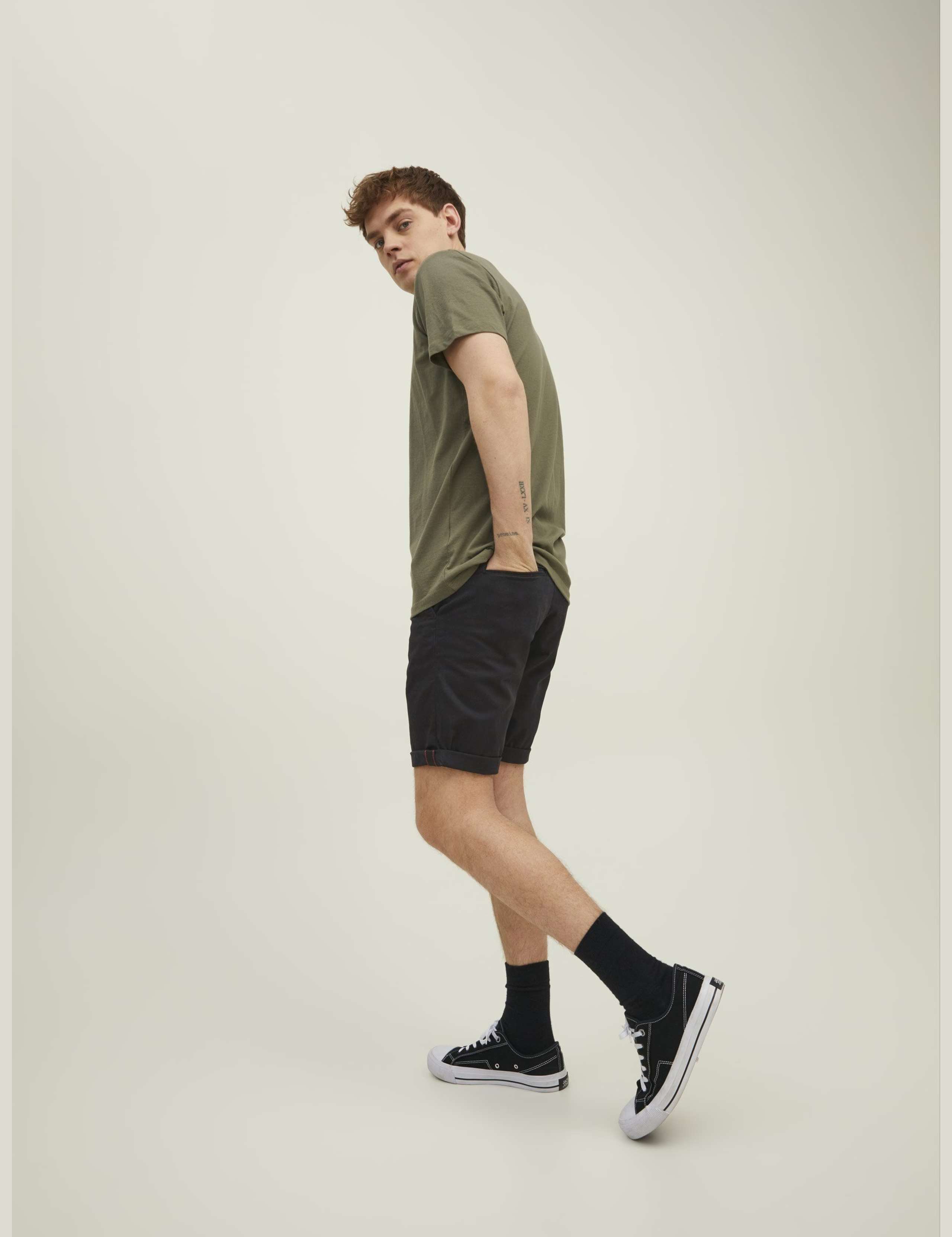 Regular Fit Chino Shorts 3 of 7
