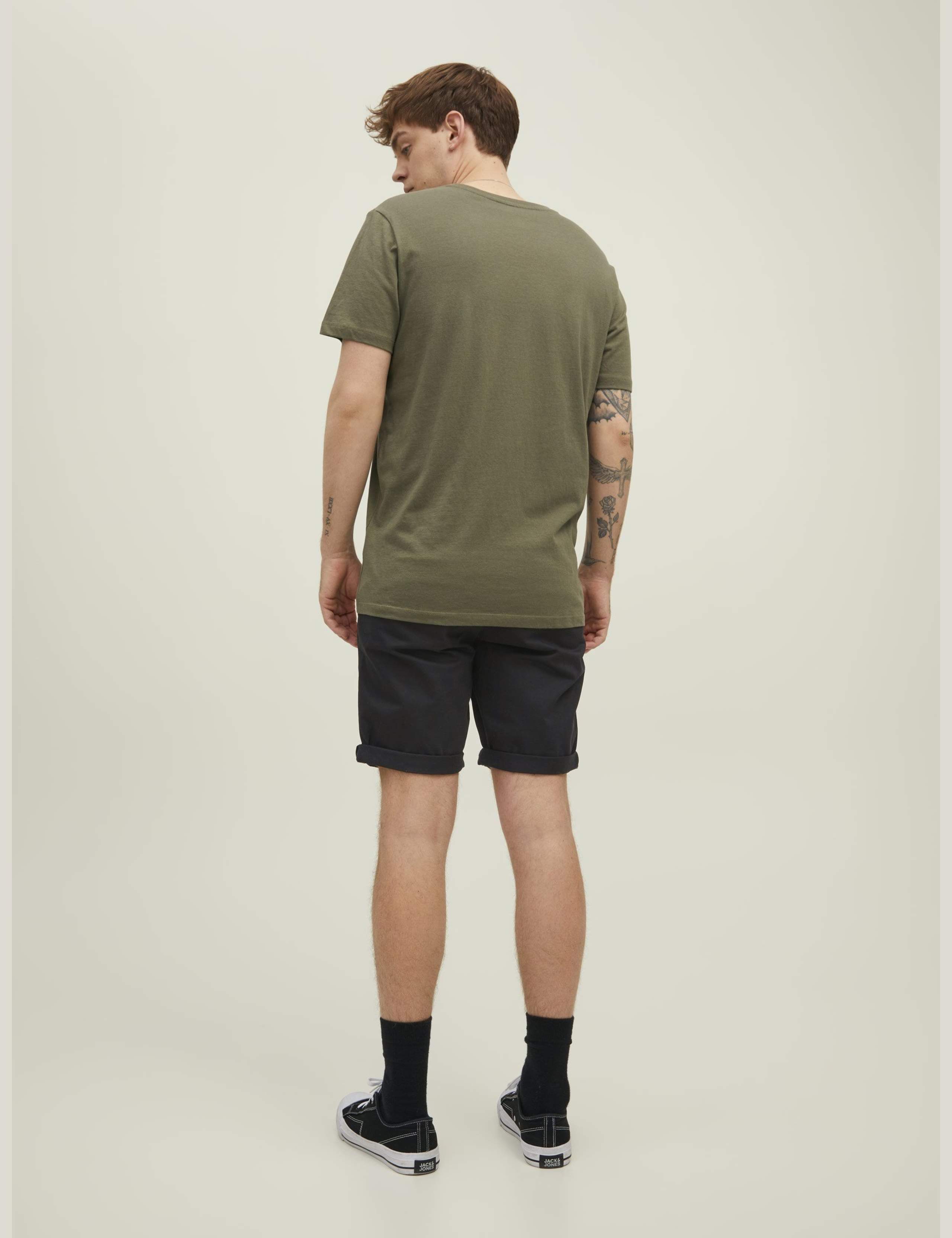 Regular Fit Chino Shorts 4 of 7