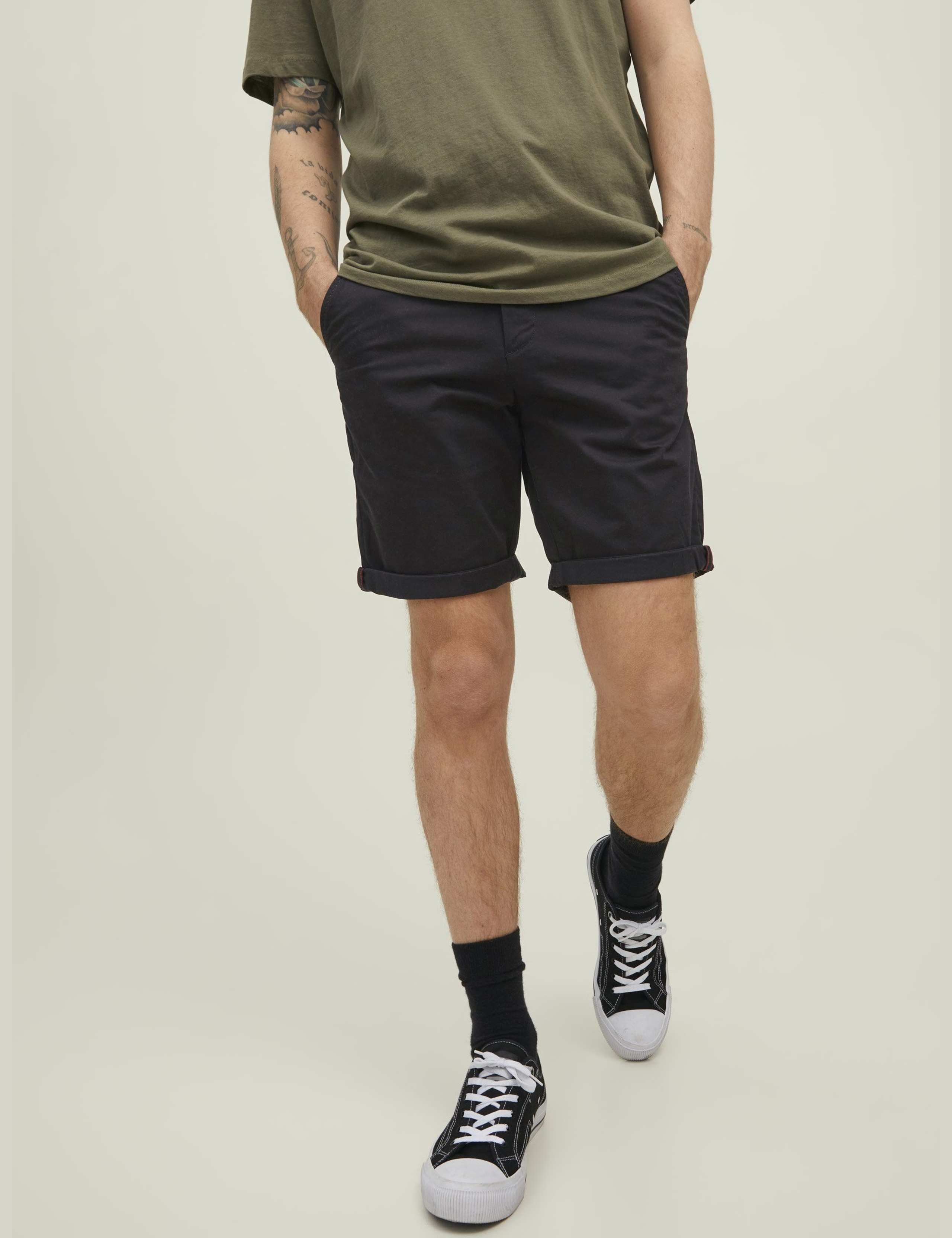 Regular Fit Chino Shorts 5 of 7