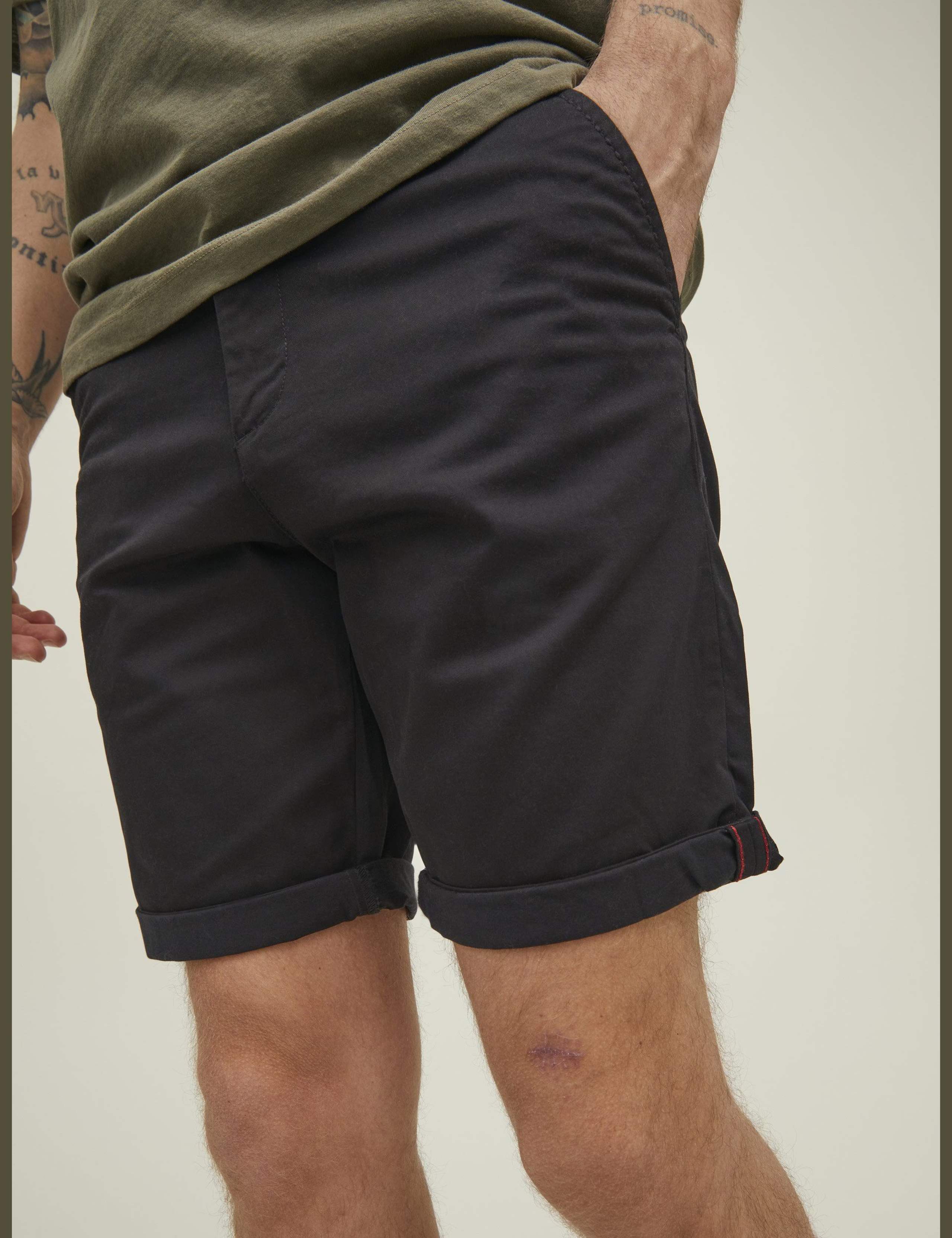 Regular Fit Chino Shorts 6 of 7