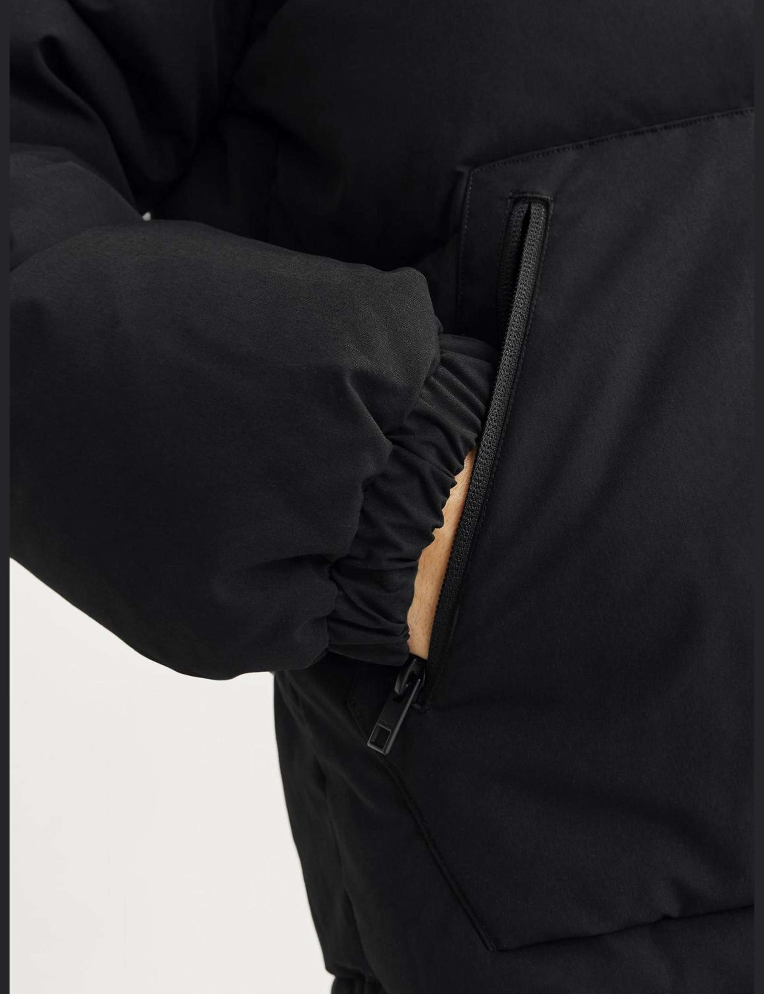 Funnel Neck Puffer Jacket 6 of 7