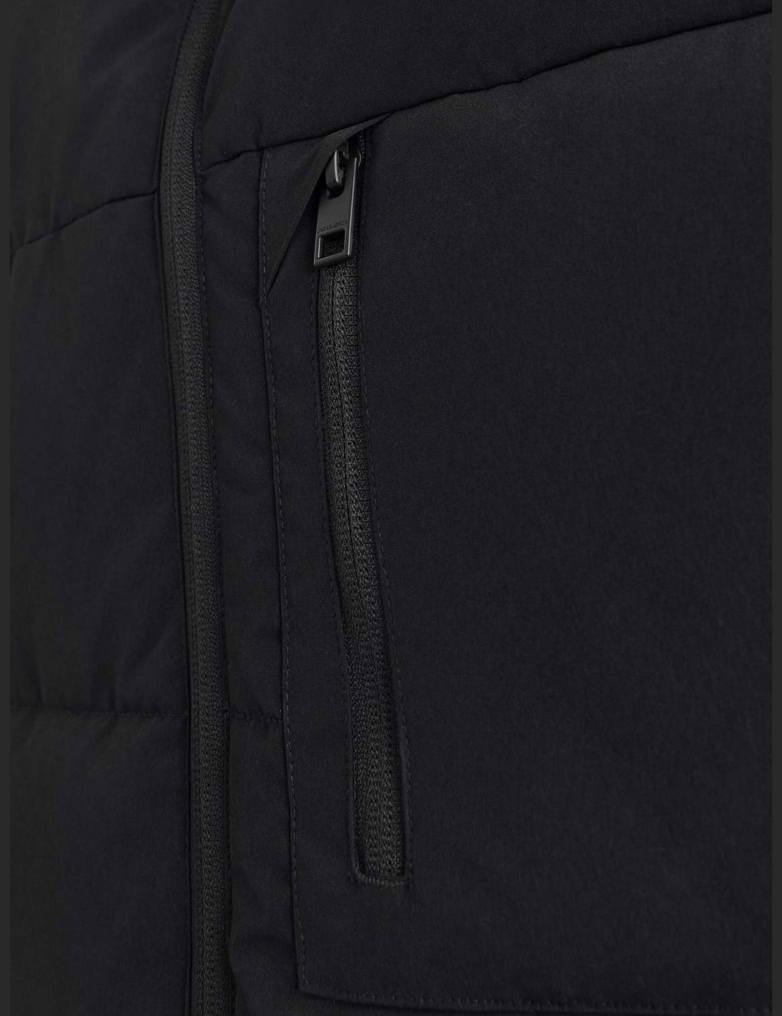 Funnel Neck Puffer Jacket 7 of 7