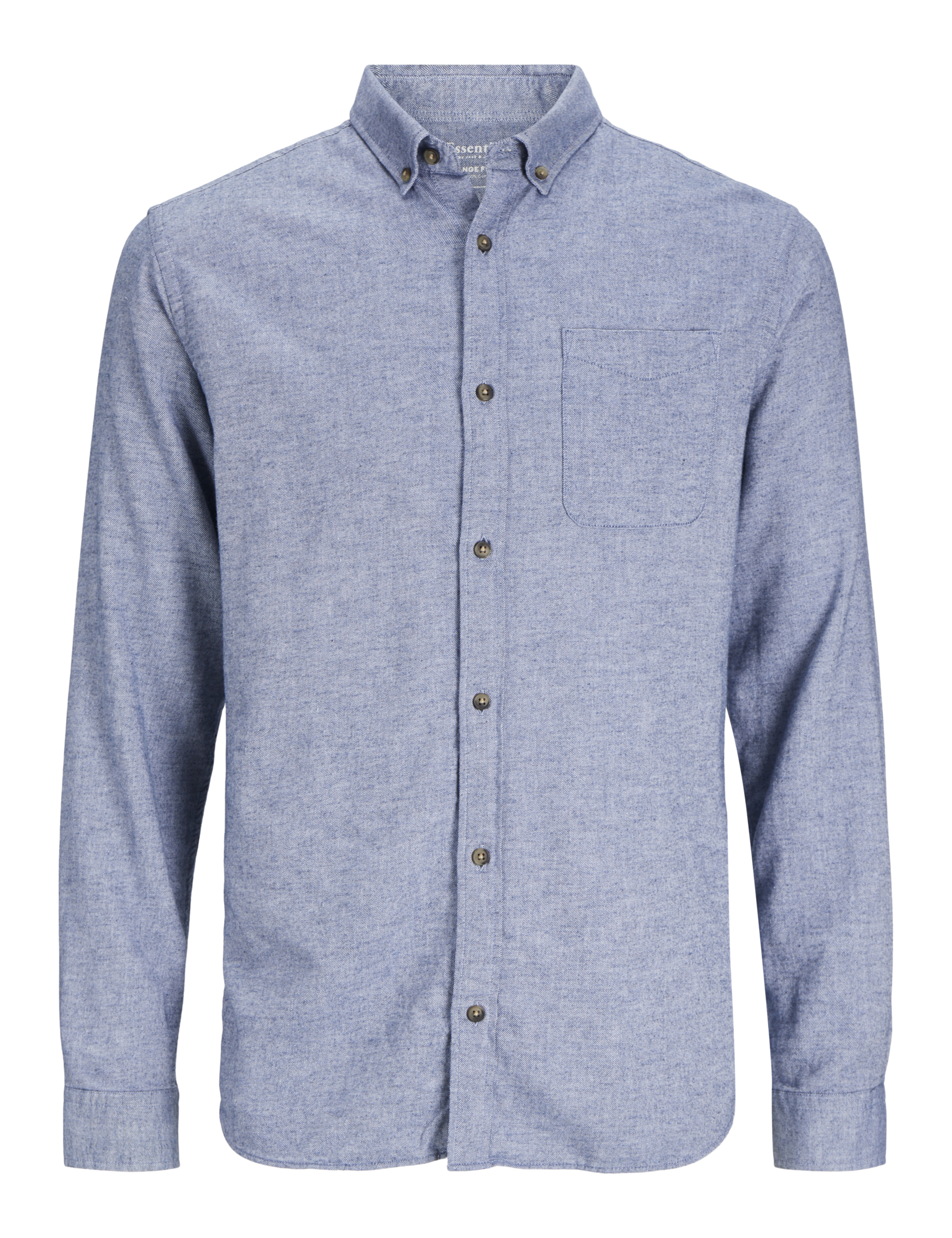 Slim Fit Easy Iron Pure Cotton Shirt 2 of 7