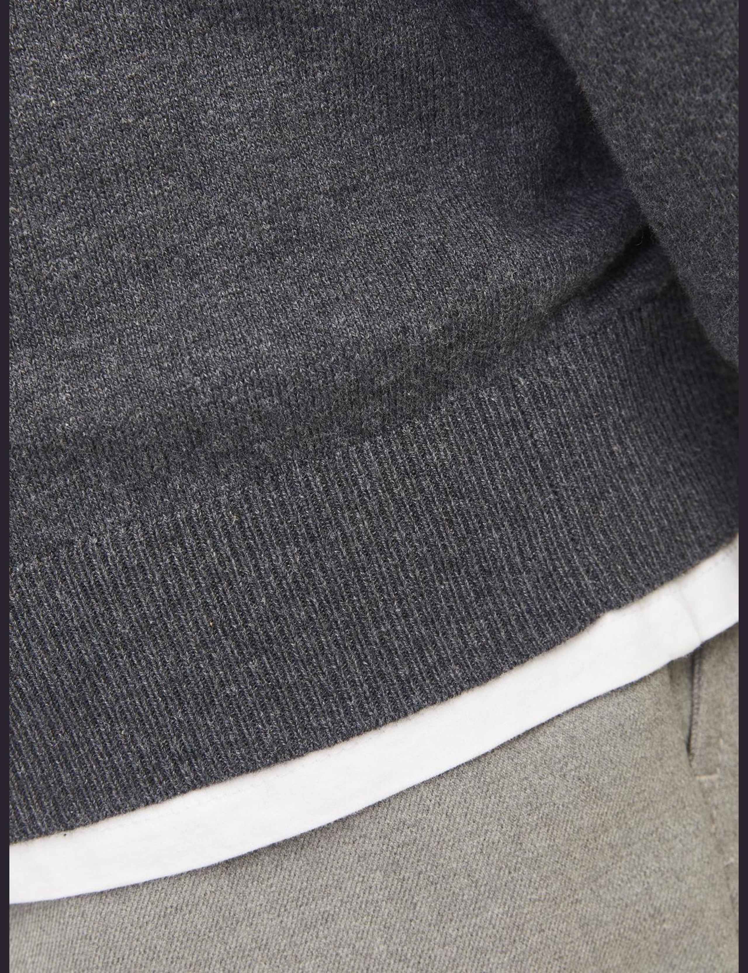 Cotton Rich V-Neck Cardigan 7 of 7