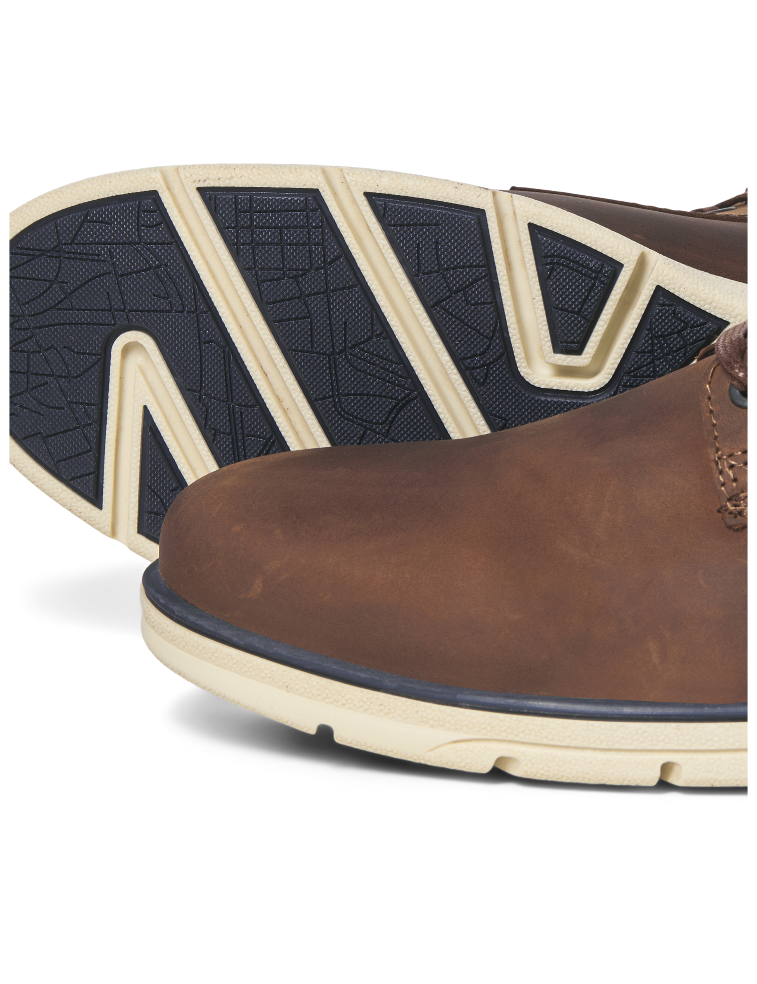 Leather Casual Boots 7 of 7