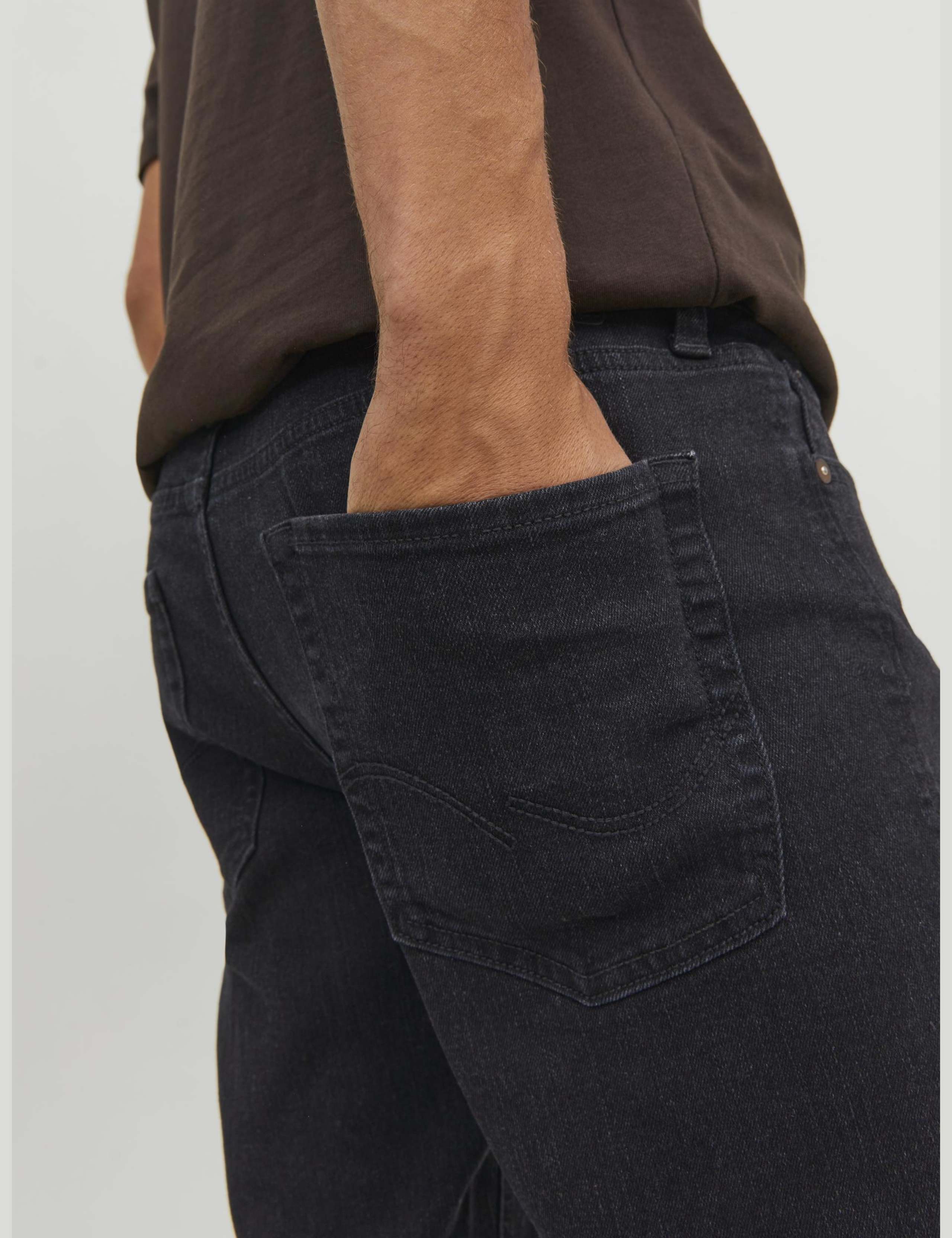 Slim Fit 5 Pocket Jeans 7 of 7