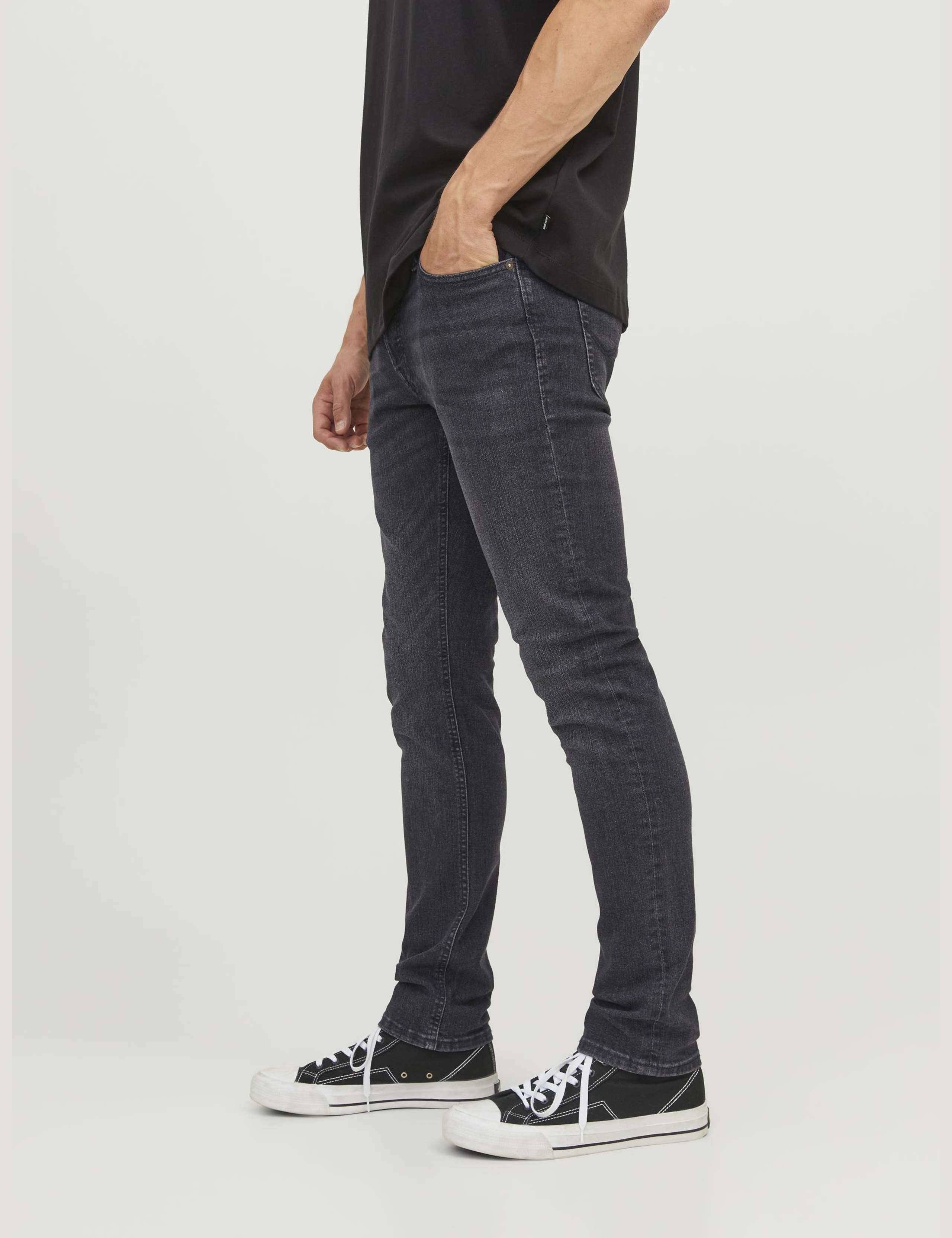 Slim Fit 5 Pocket Jeans 5 of 7