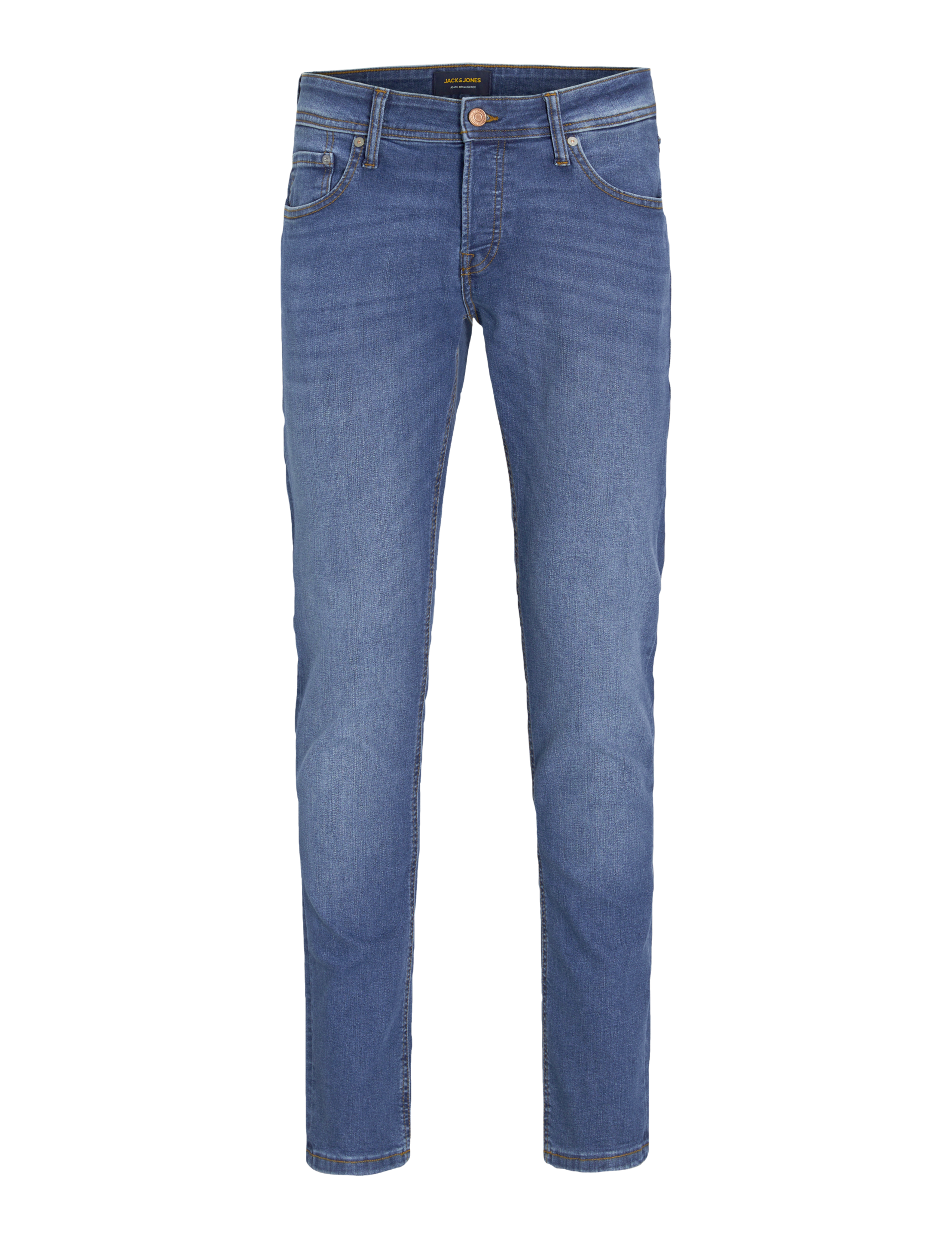 Slim Fit 5 Pocket Jeans 2 of 7