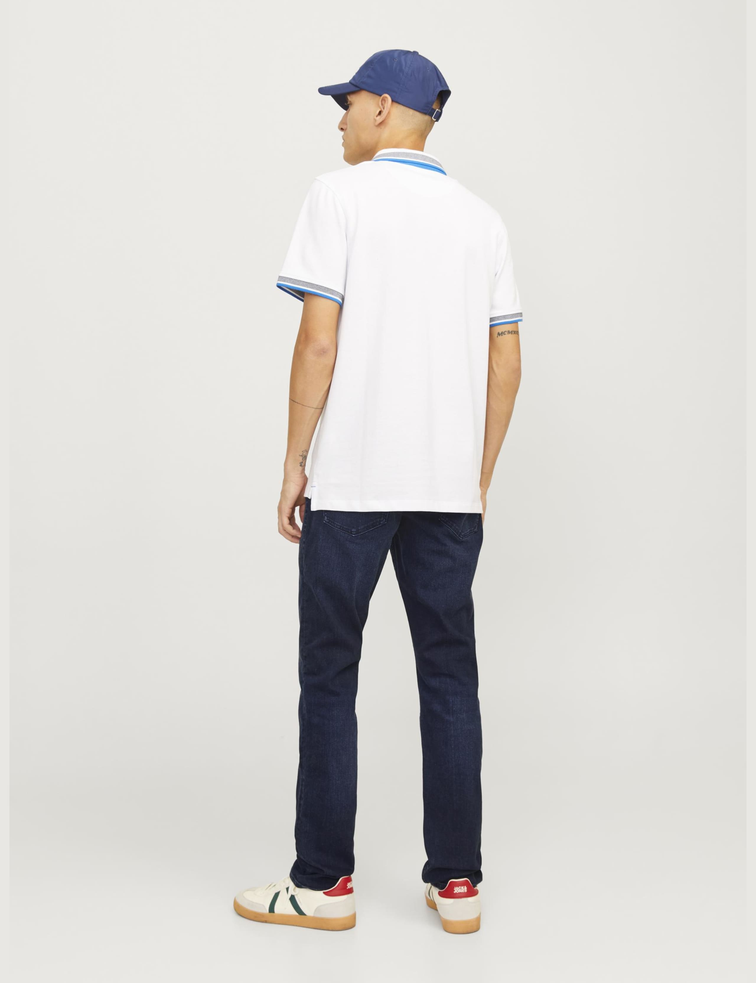 Slim Fit 5 Pocket Jeans 4 of 7
