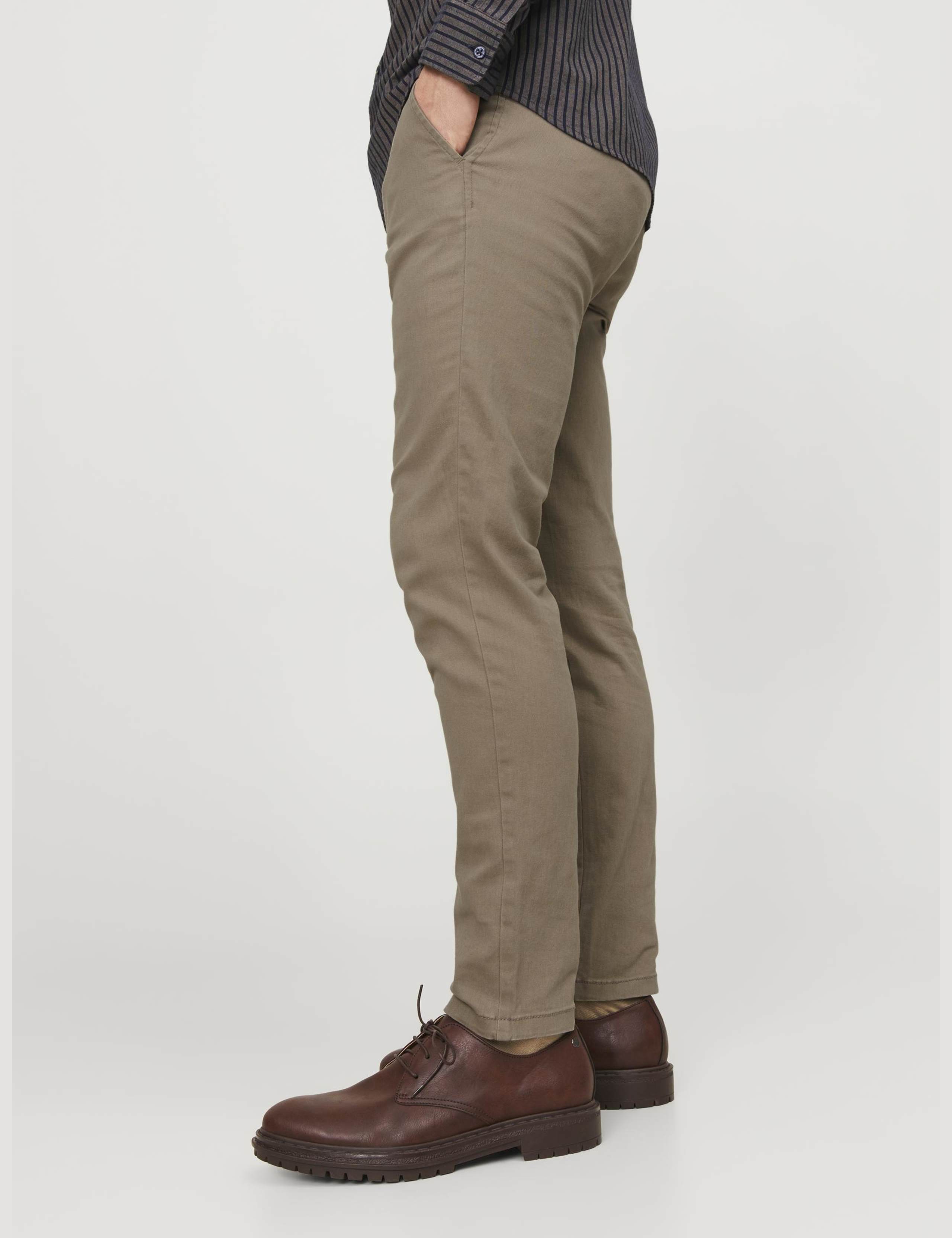 Slim Fit 5 Pocket Chinos 6 of 7