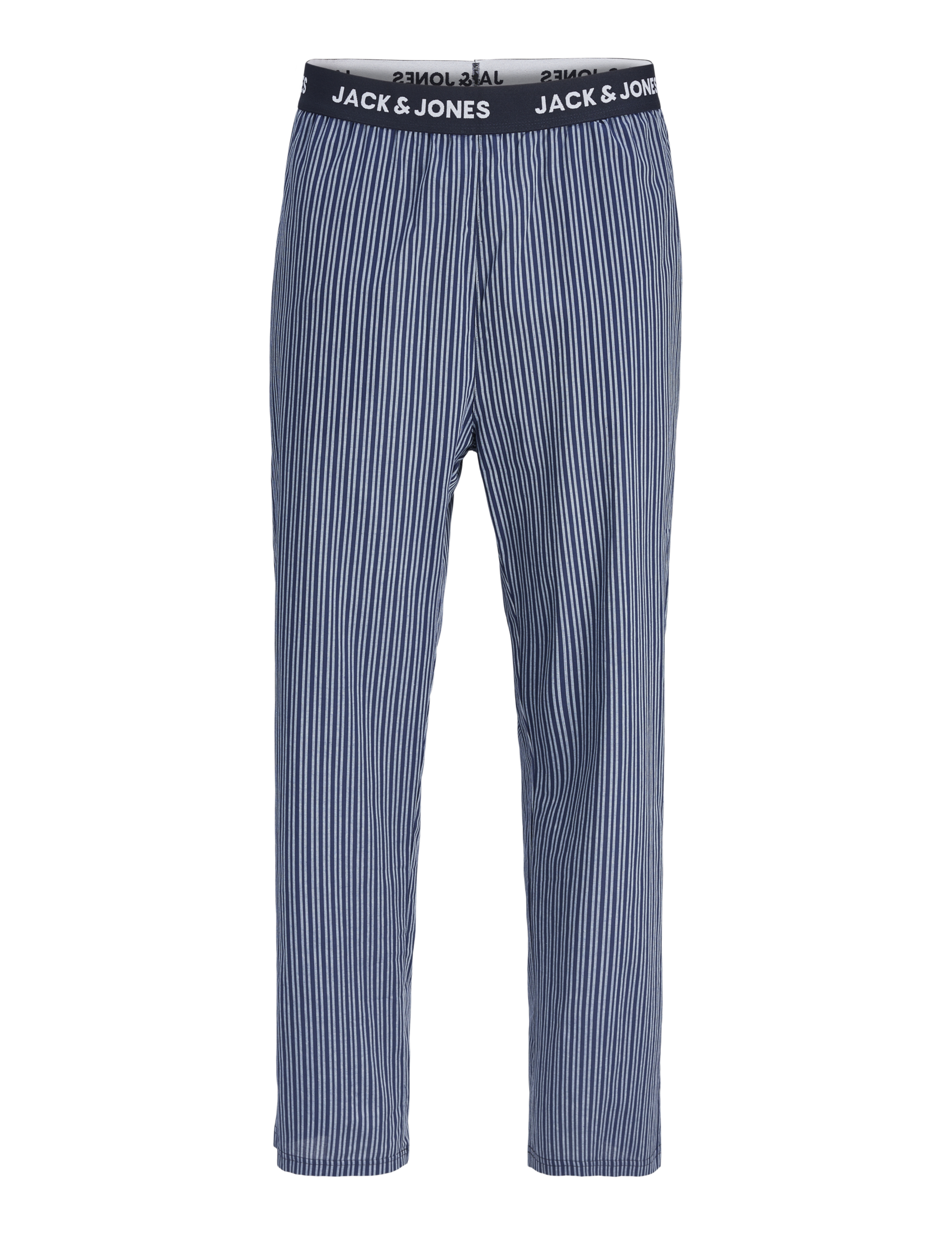 Pure Cotton Checked Pyjama Set 3 of 4