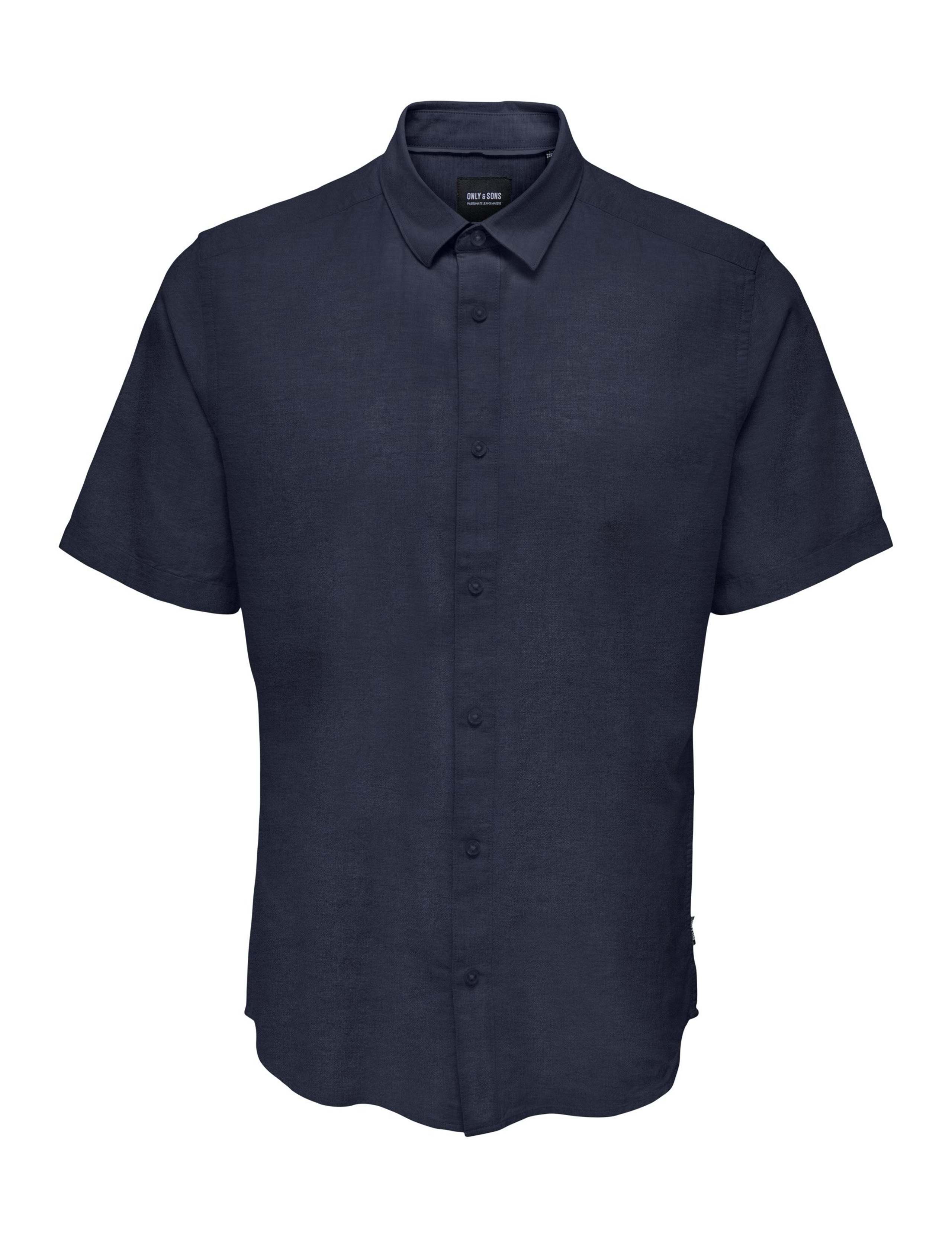 Cotton Linen Blend Shirt 2 of 7