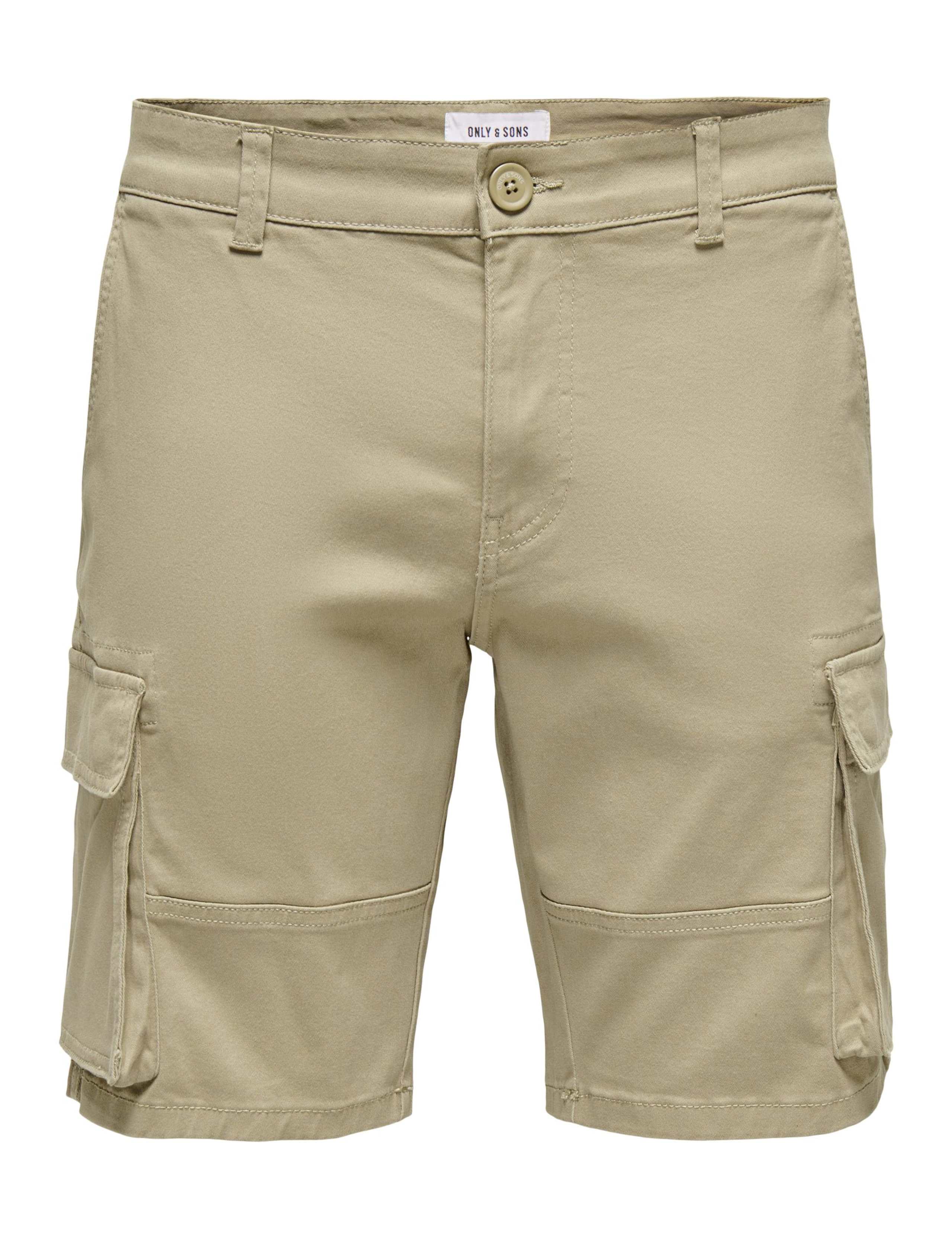 Regular Fit Cargo Shorts 2 of 6