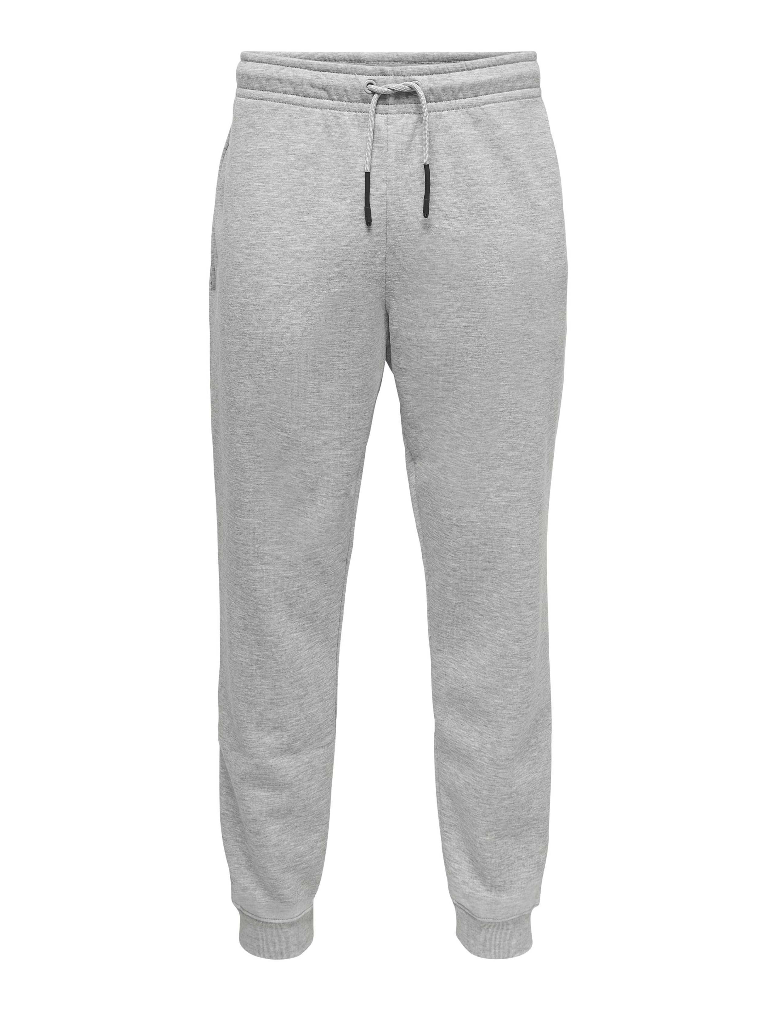 Regular Fit Elasticated Waist Cuffed Joggers 2 of 6