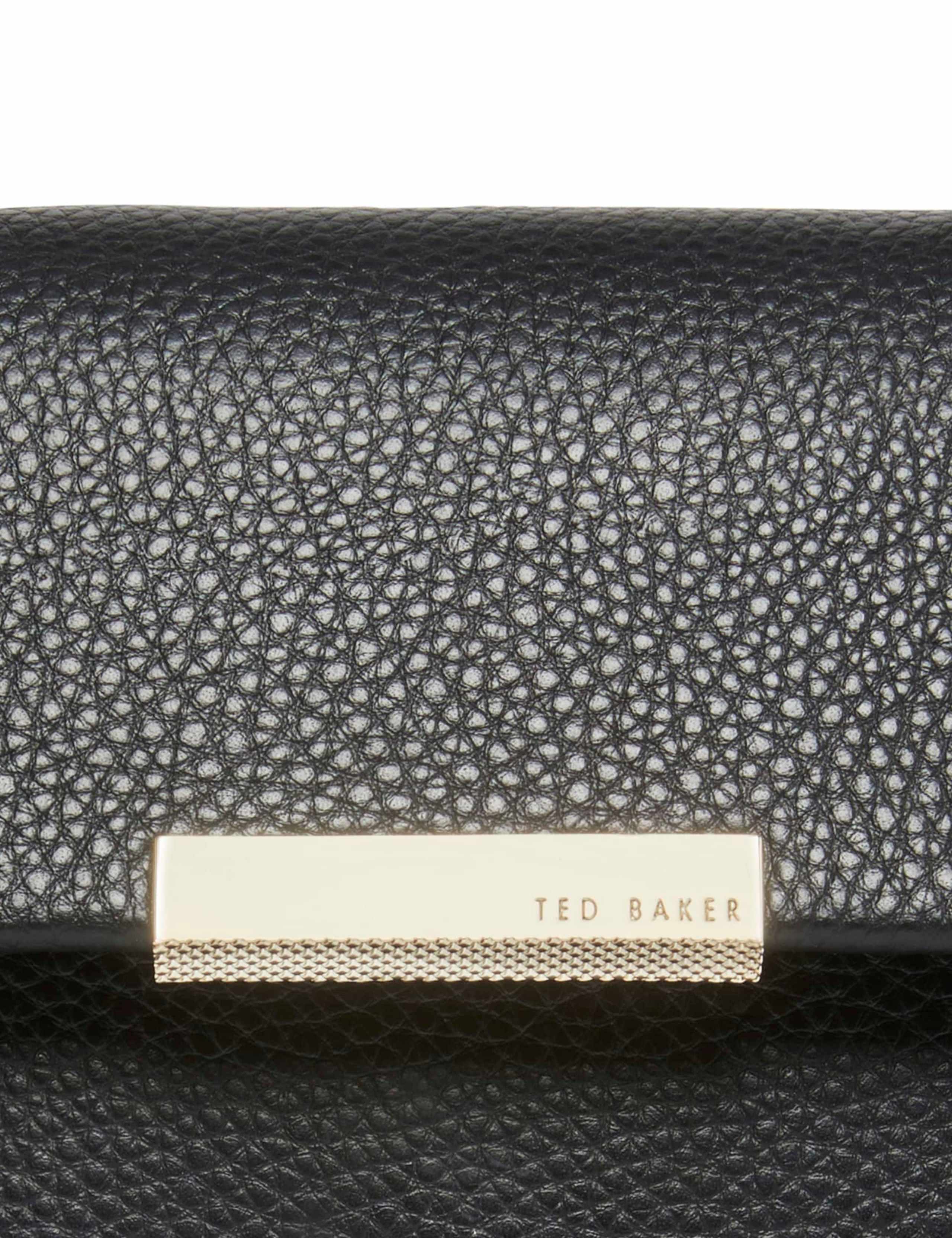 Leather Top Handle Bag 3 of 3