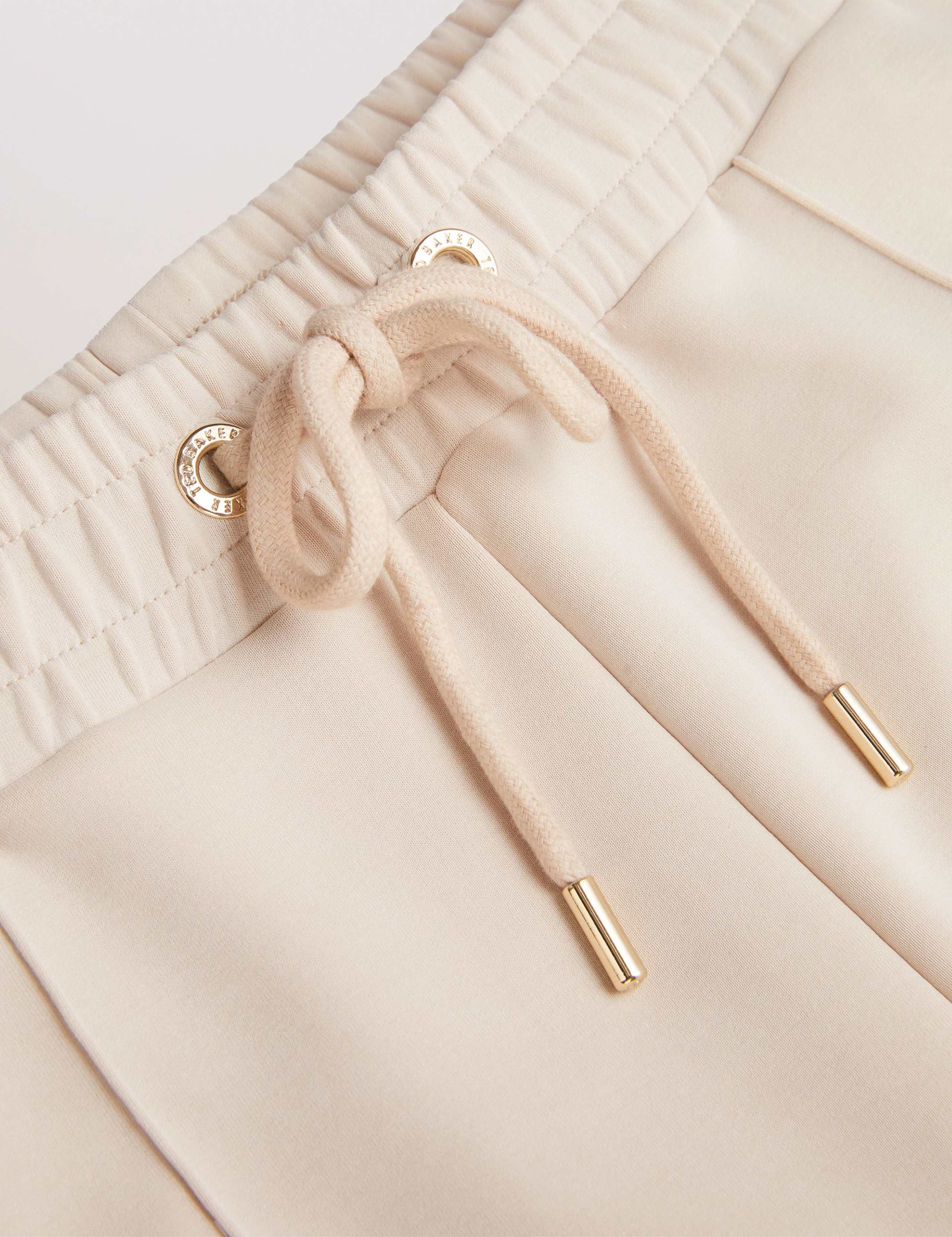 Modal Blend Split Hem Joggers 3 of 3