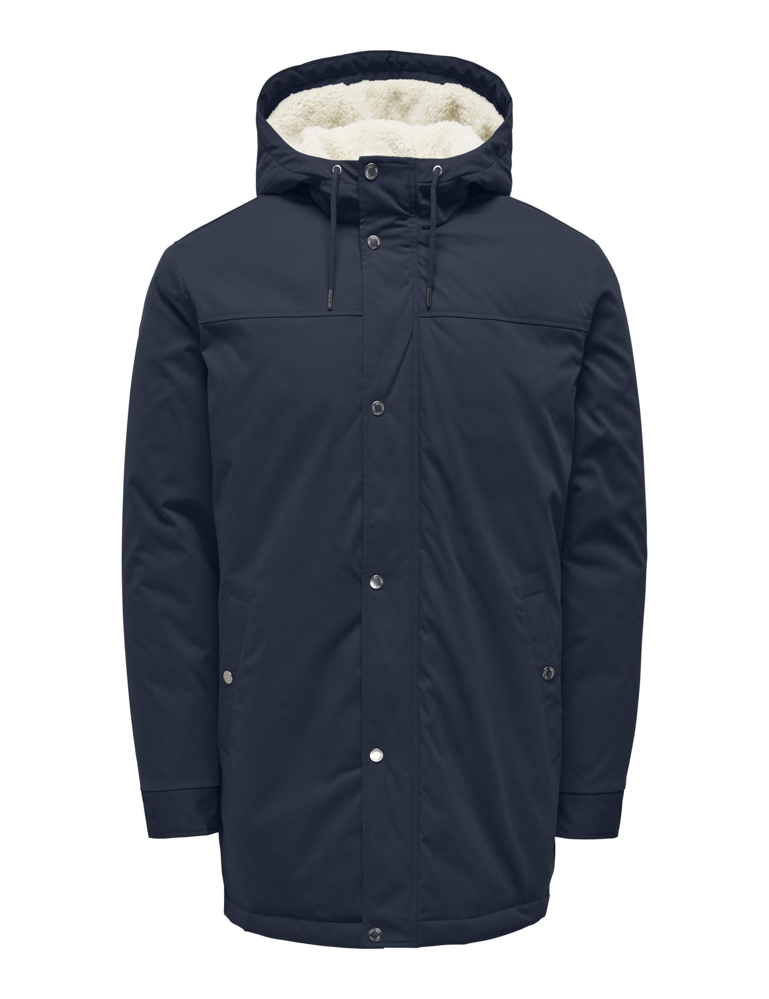 Hooded Parka Jacket 2 of 3