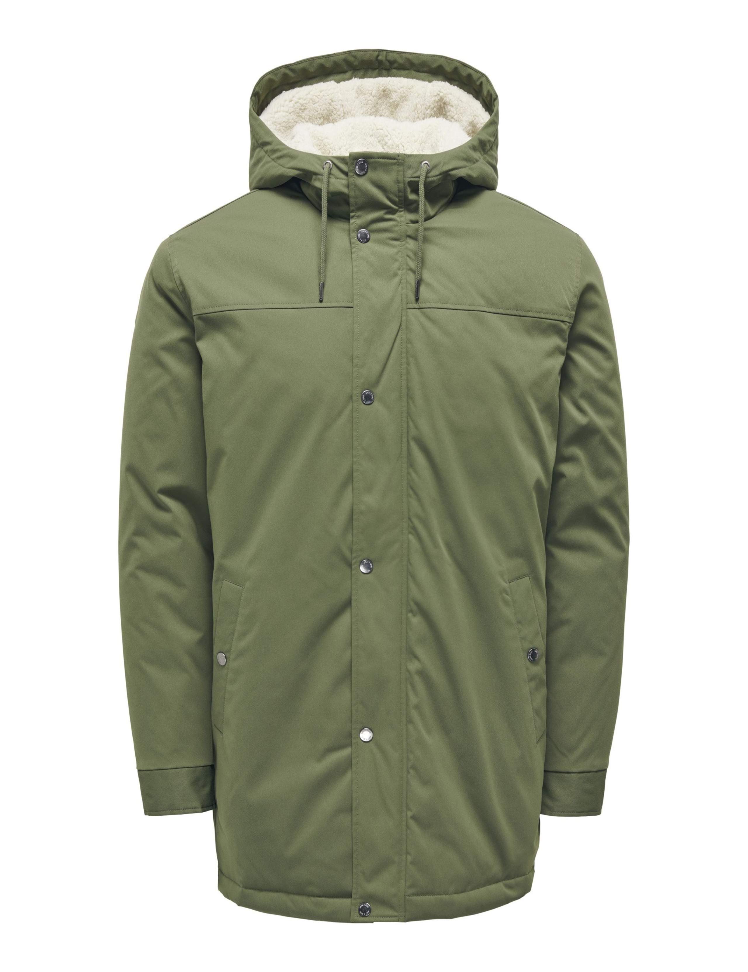 Hooded Parka Jacket 2 of 7