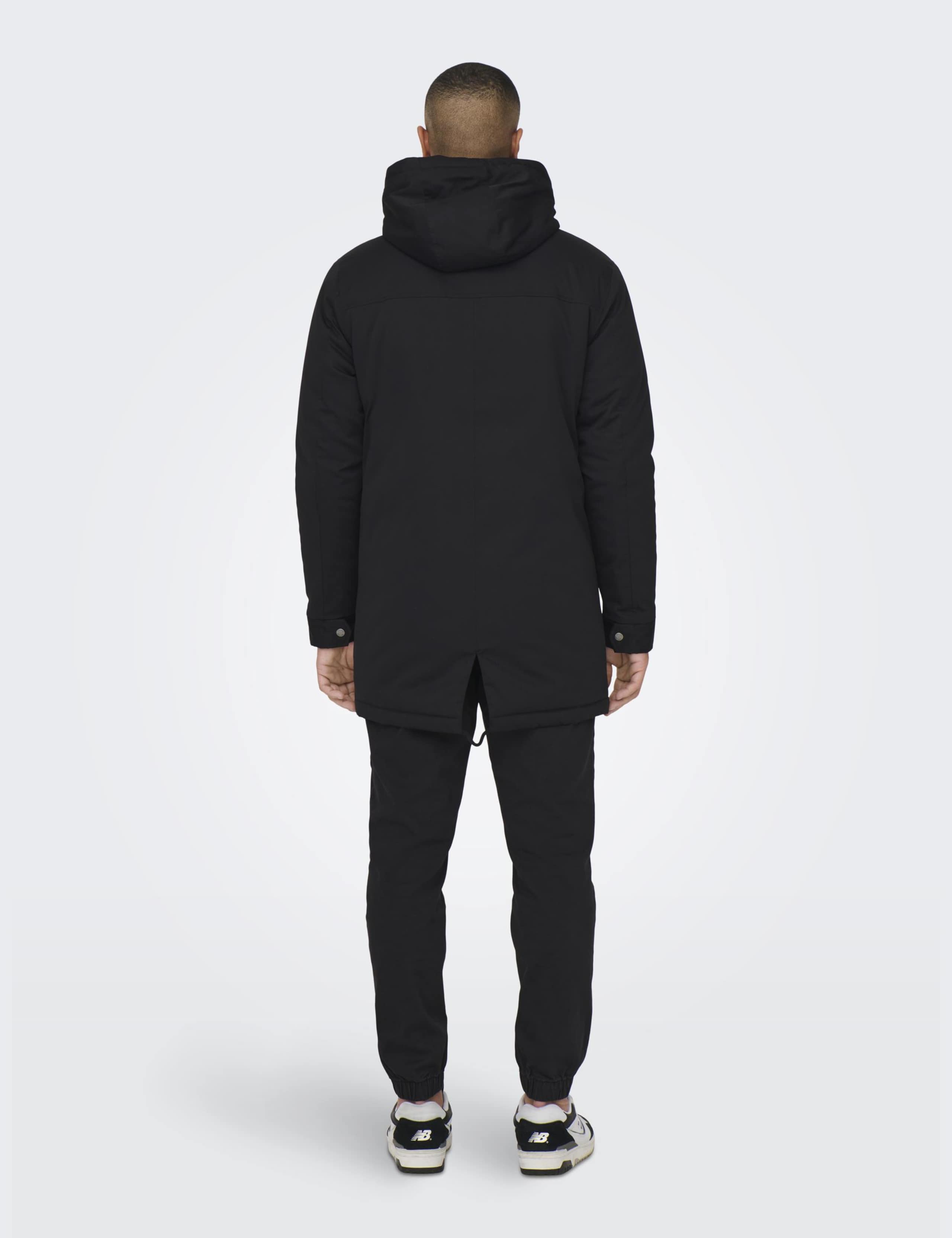 Hooded Parka Jacket 5 of 6