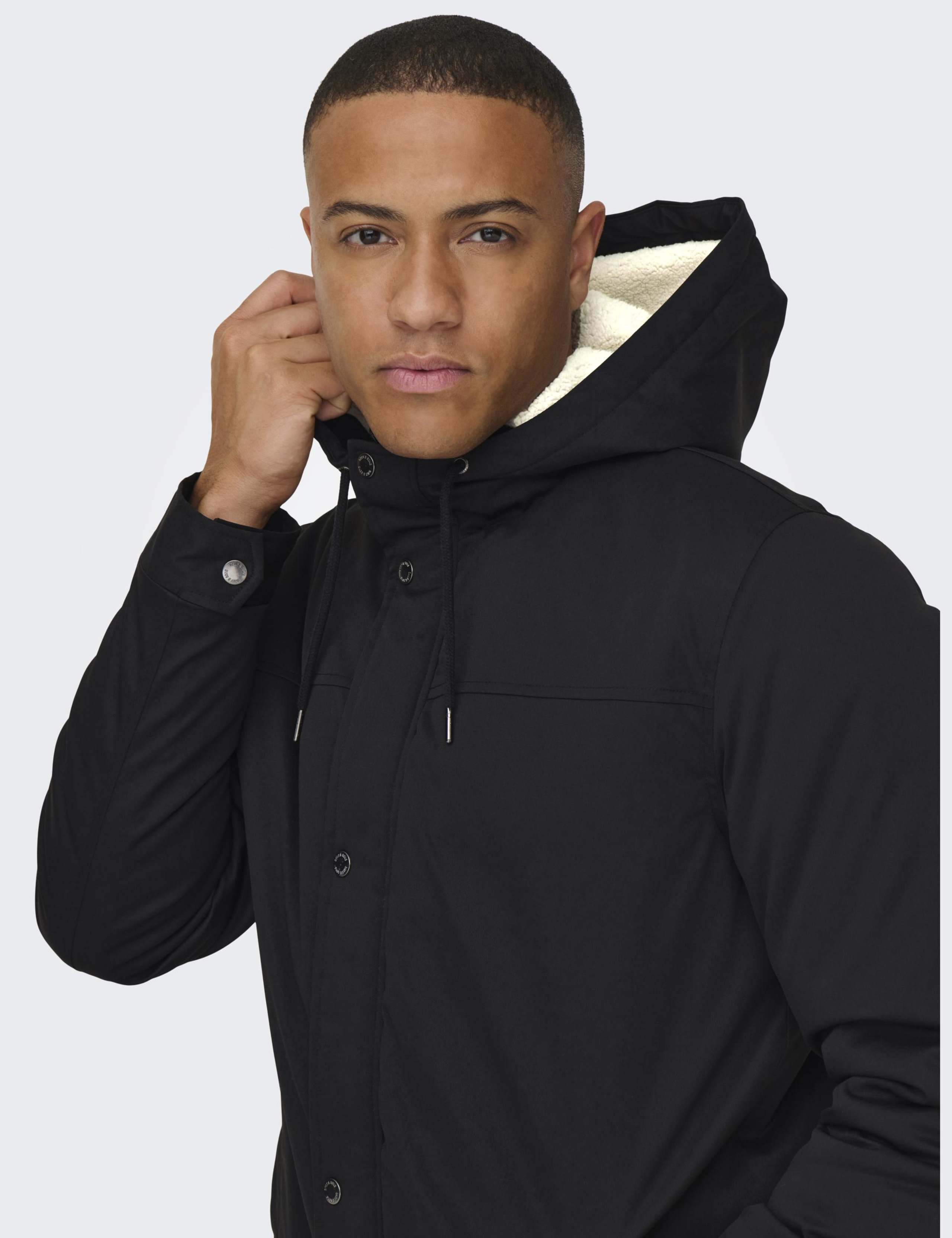 Hooded Parka Jacket 6 of 6
