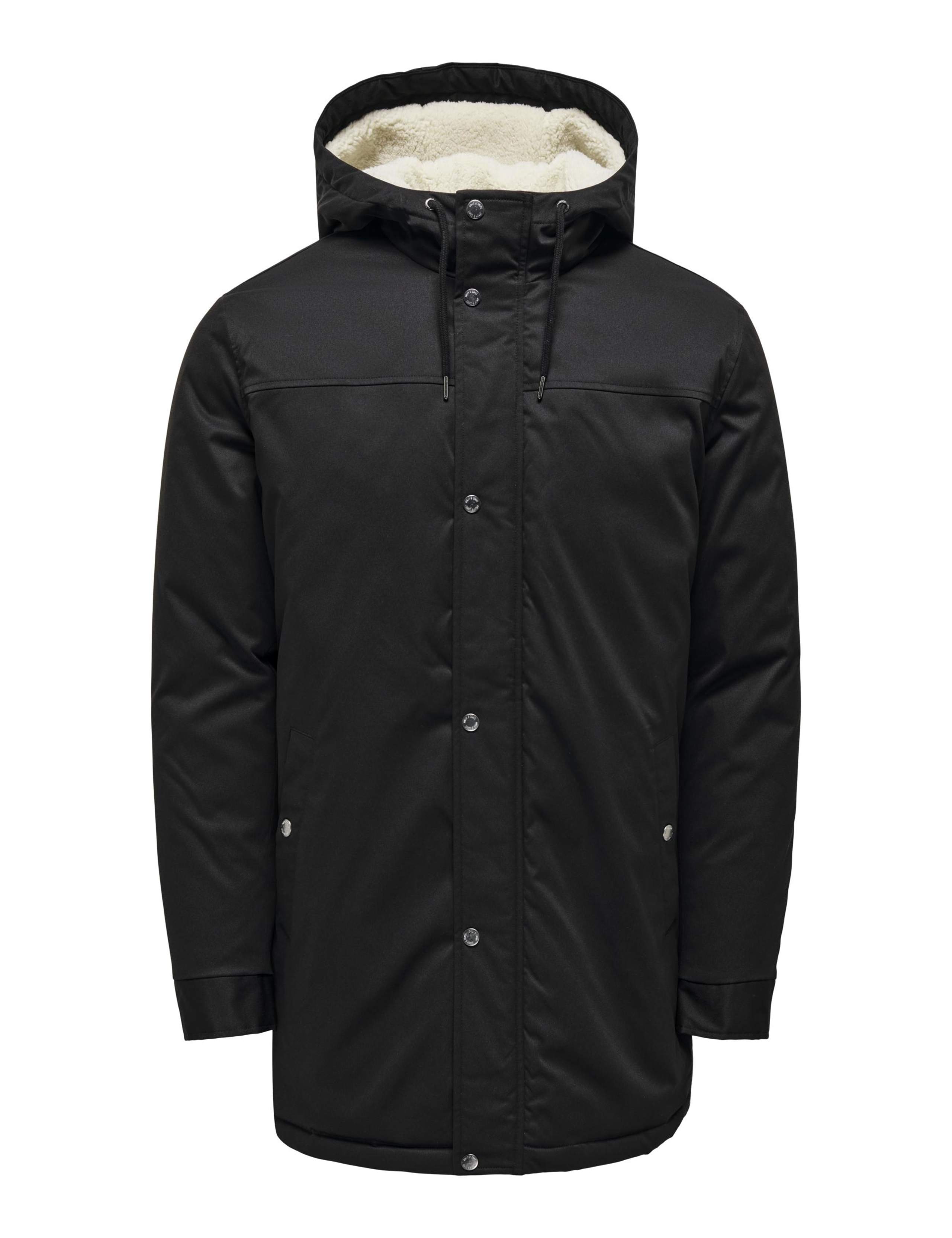 Hooded Parka Jacket 2 of 6