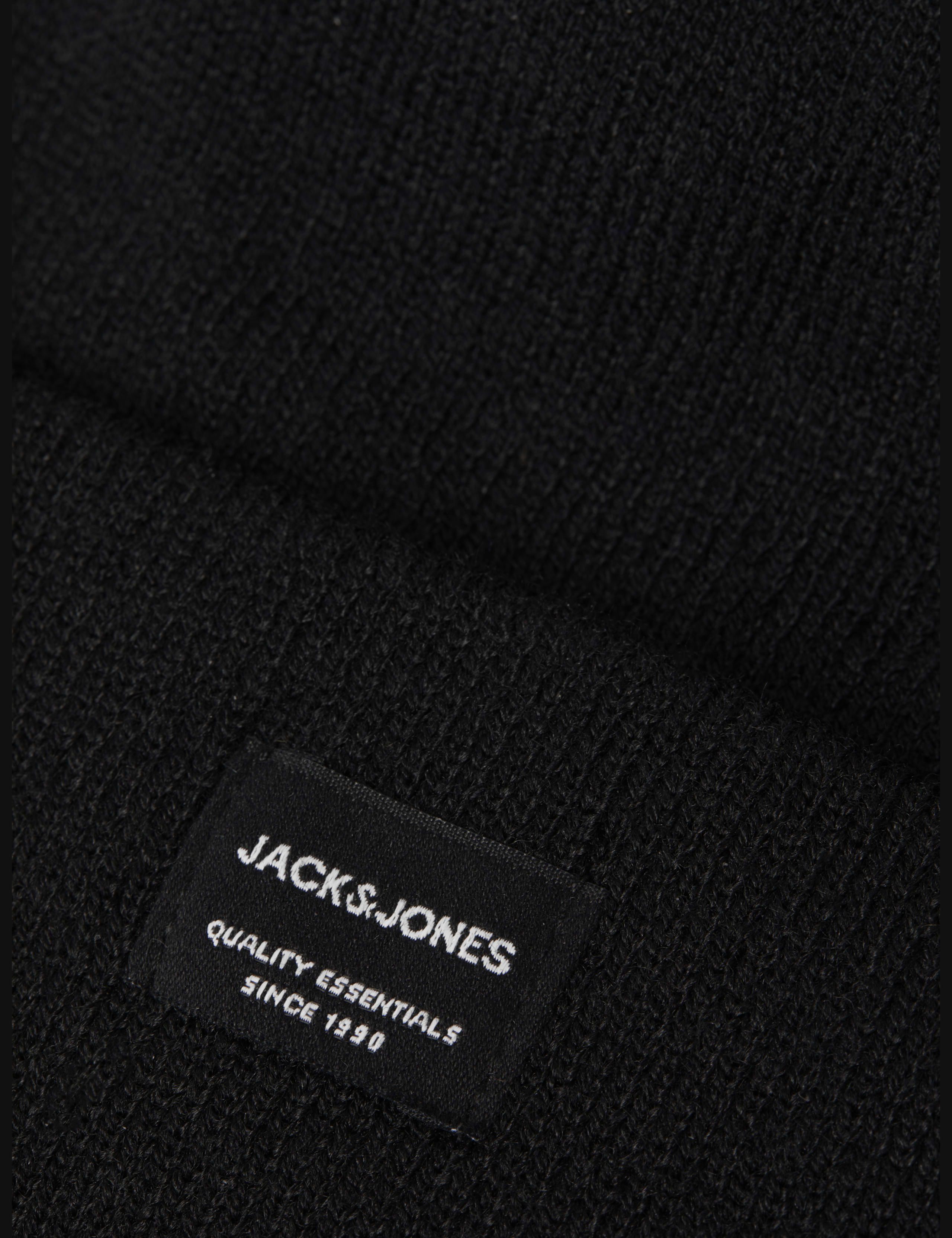 Plain Beanie Hat 4 of 4