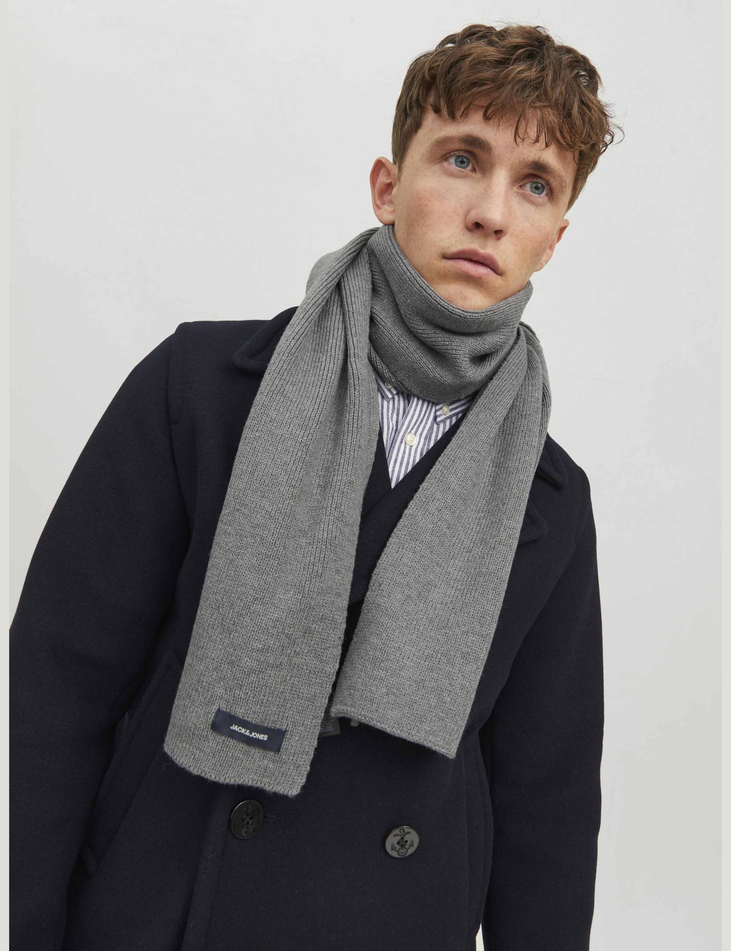 Knitted Scarf 1 of 5
