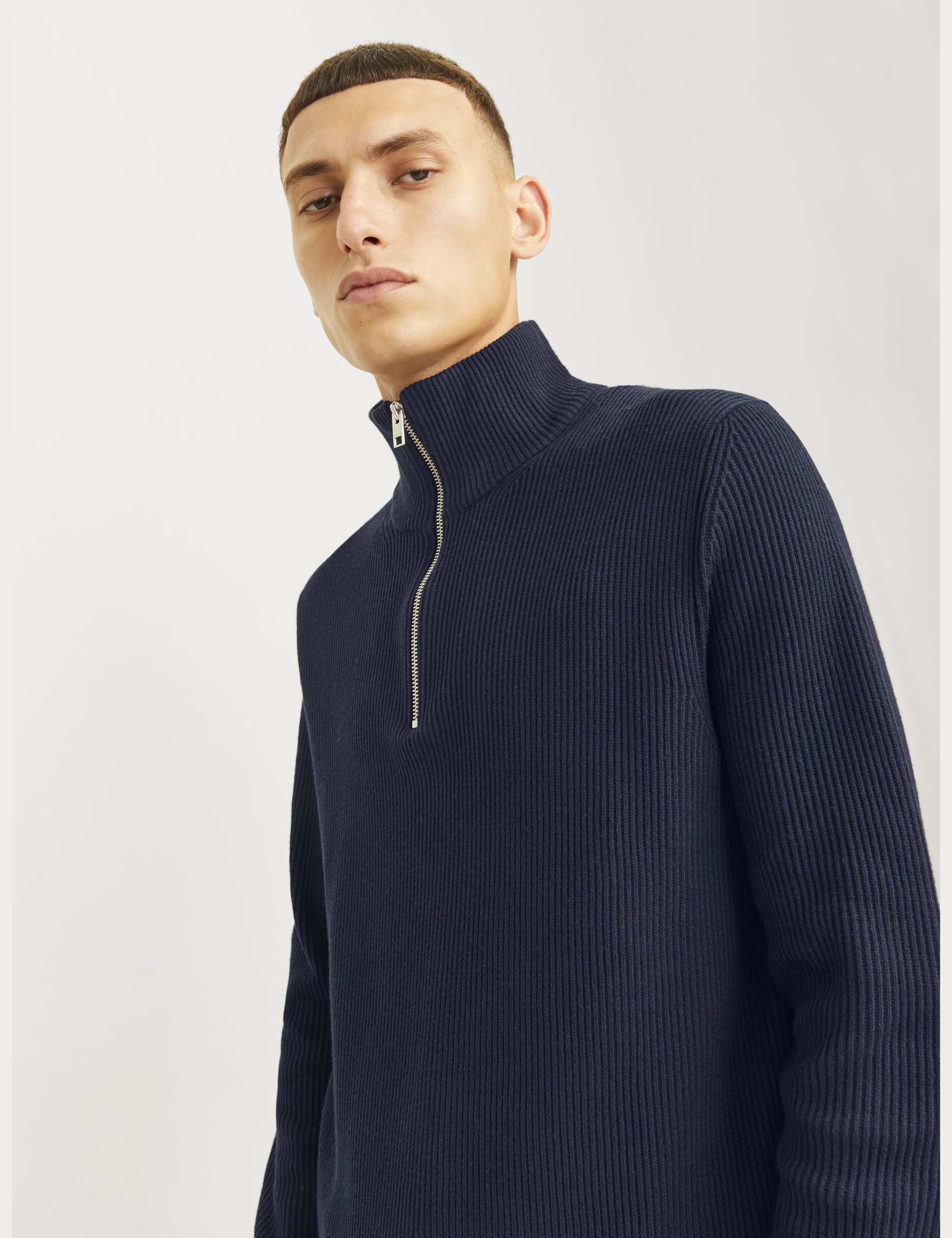 Half Zip Jumper 3 of 7